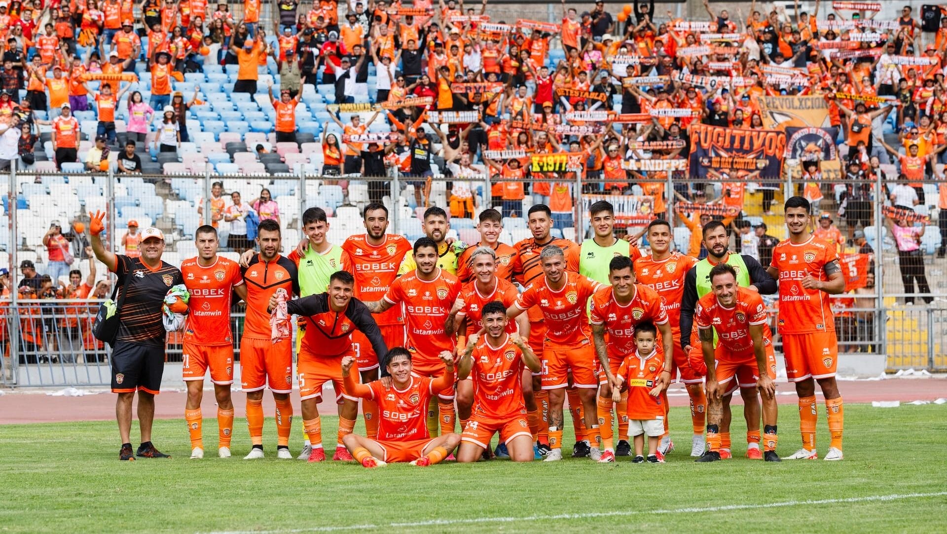¿Igual que 2024? Cobreloa ya empezó a perder jugadores en la Primera B del fútbol chileno