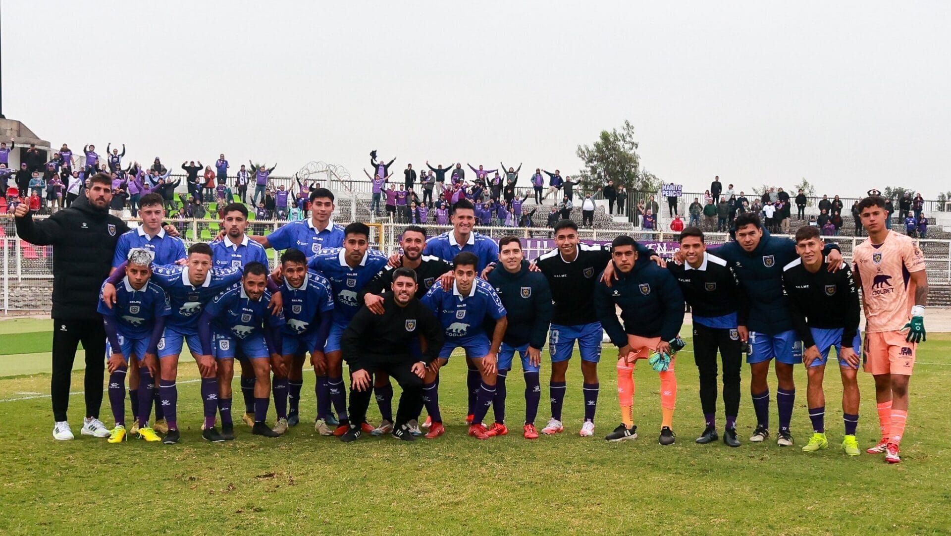 “Un robo total”: Hinchas de Deportes Concepción estallan contra el árbitro en el empate de Palestino en Copa Chile