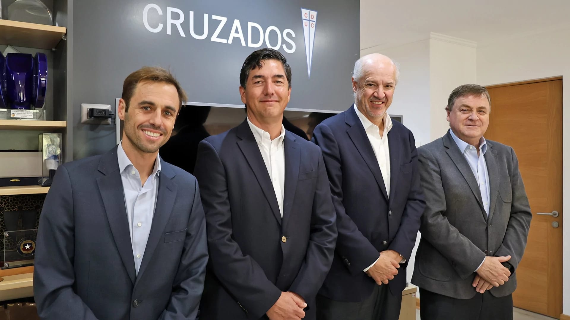 El potente cambio que realizó Cruzados para volver a los festejos con Universidad Católica en el fútbol chileno