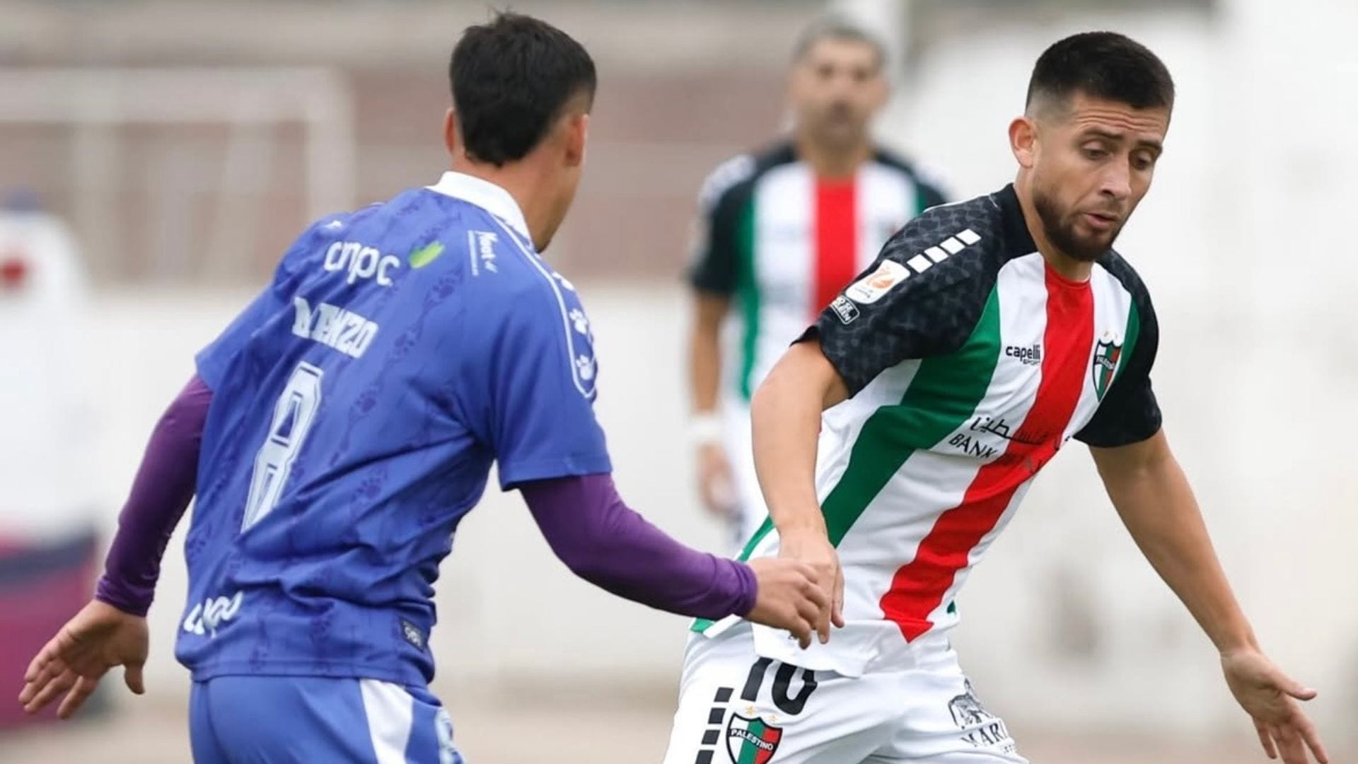 Con sabor amargo: Deportes Concepción y Palestino protagonizaron un vibrante empate en Copa Chile