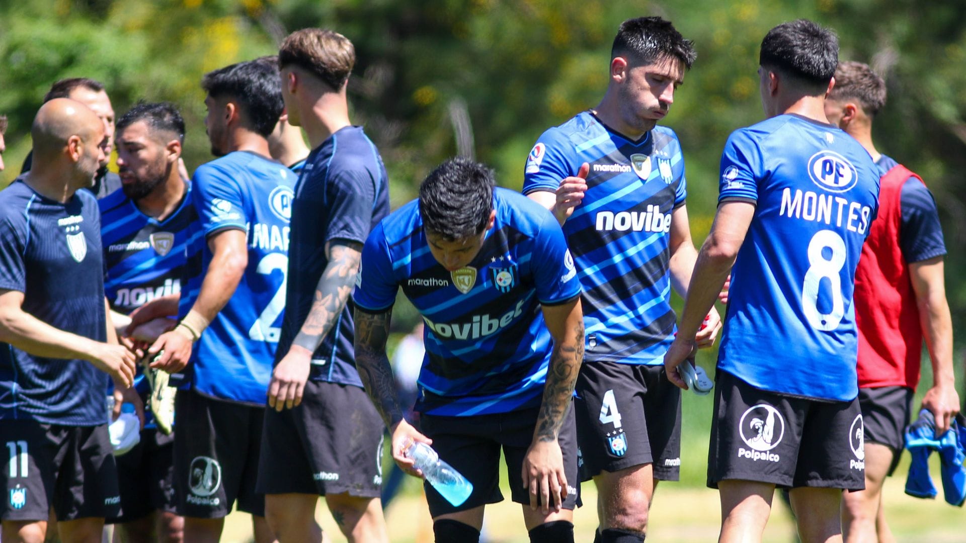 Huachipato se alista para un esperado retorno