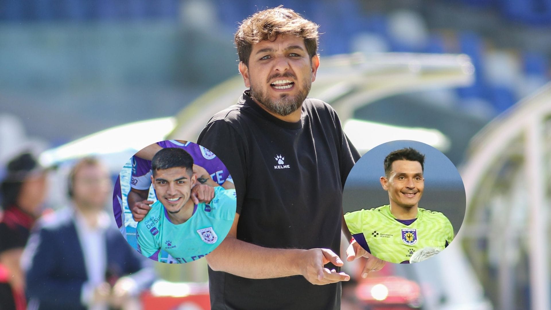 “Es el uno”: Deportes Concepción zanja la disputa por el arco