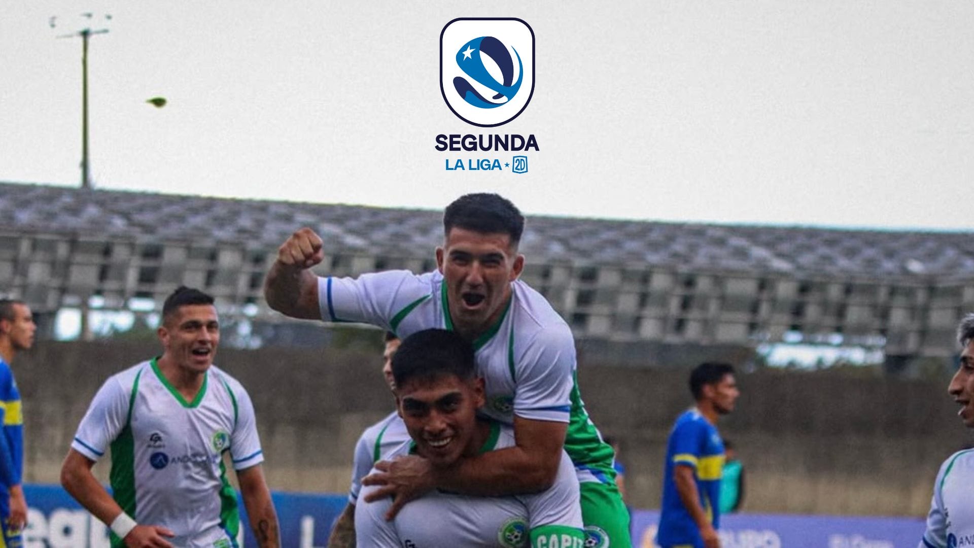 Puerto Montt sigue en la cima de la tabla: Estos son los resultados de la Segunda División en el fútbol chileno