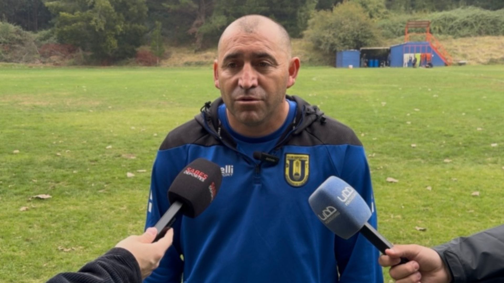 “Vamos a jugar con la desesperación de Arica”: DT de U. de Concepción va por el liderato en el Ascenso