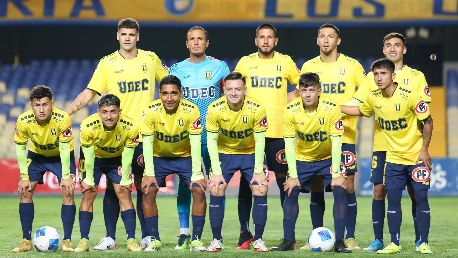 U. de Conce celebra un esperado retorno