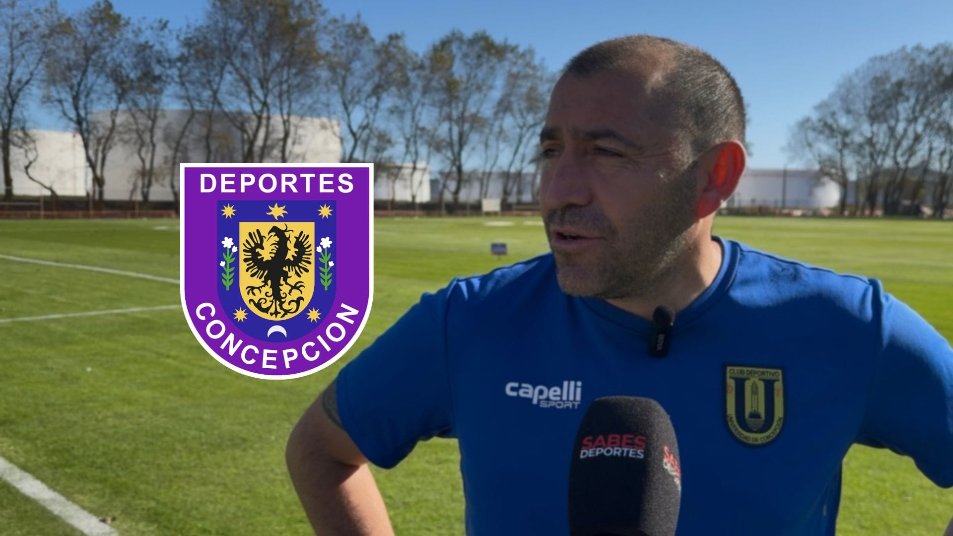“Vienen con el ánimo por las nubes”: DT de U. de Conce palpita el derby penquista ante Deportes Concepción