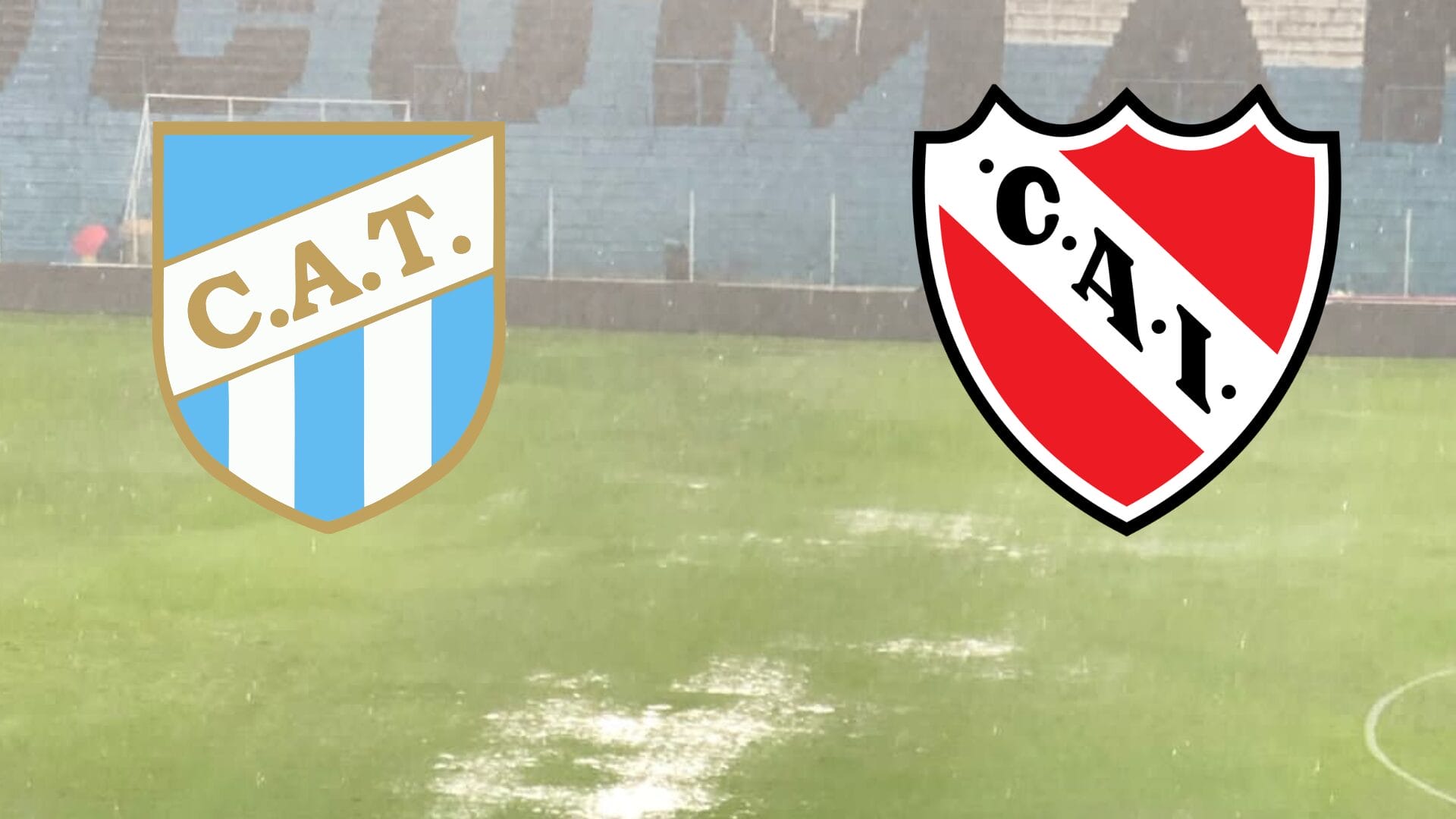 Suspenden Atlético Tucumán vs. Independiente en la Liga Argentina