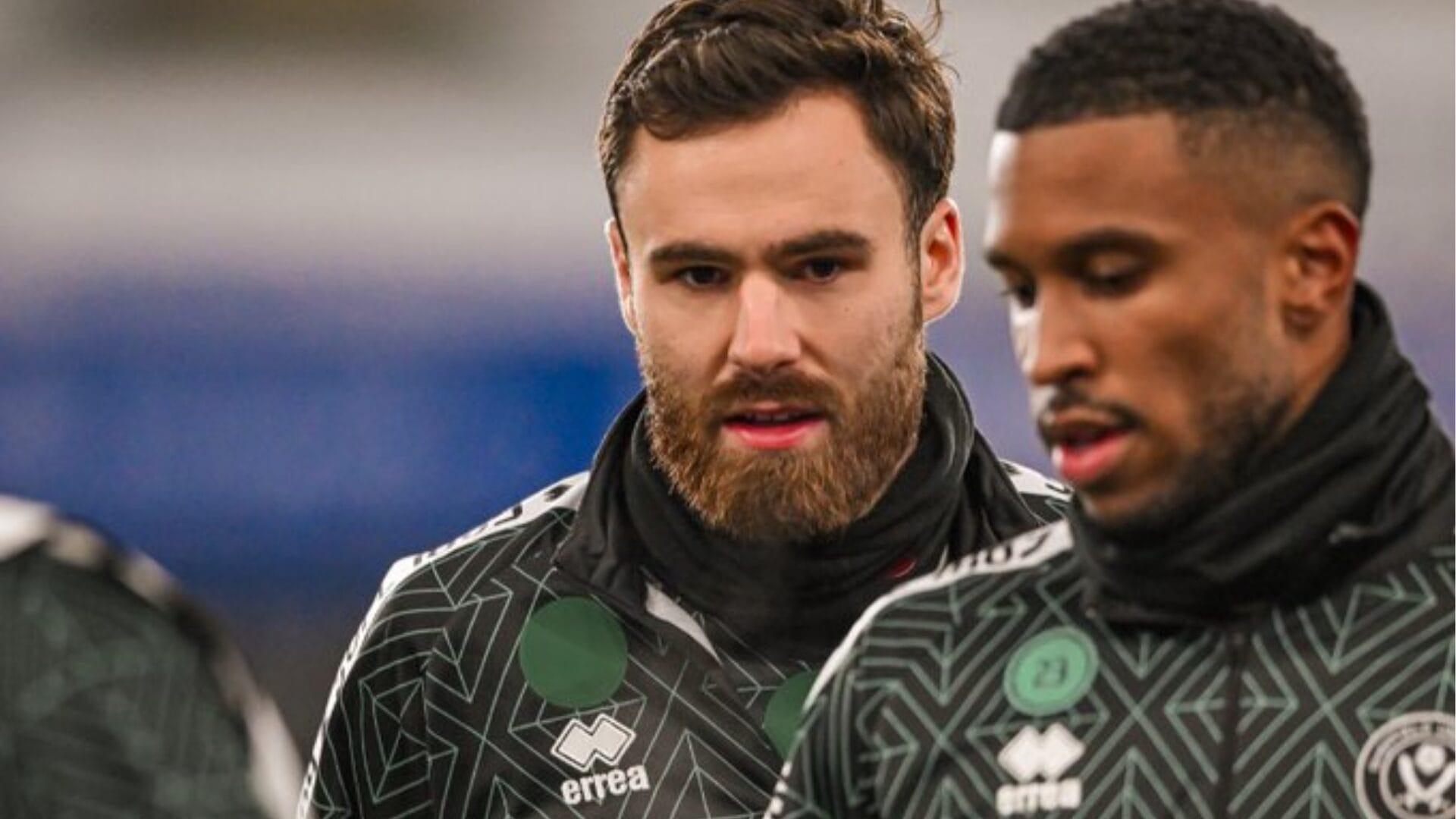 Prensa británica liquida a Ben Brereton en el Sheffield United