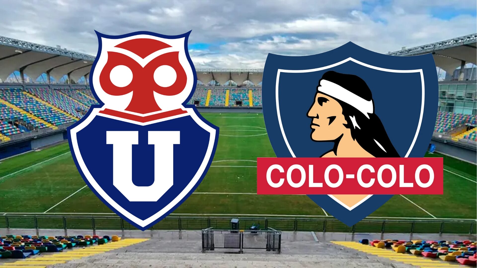 Superclásico del Fútbol Chileno: Colo Colo y Universidad de Chile jugarán con aforo reducido