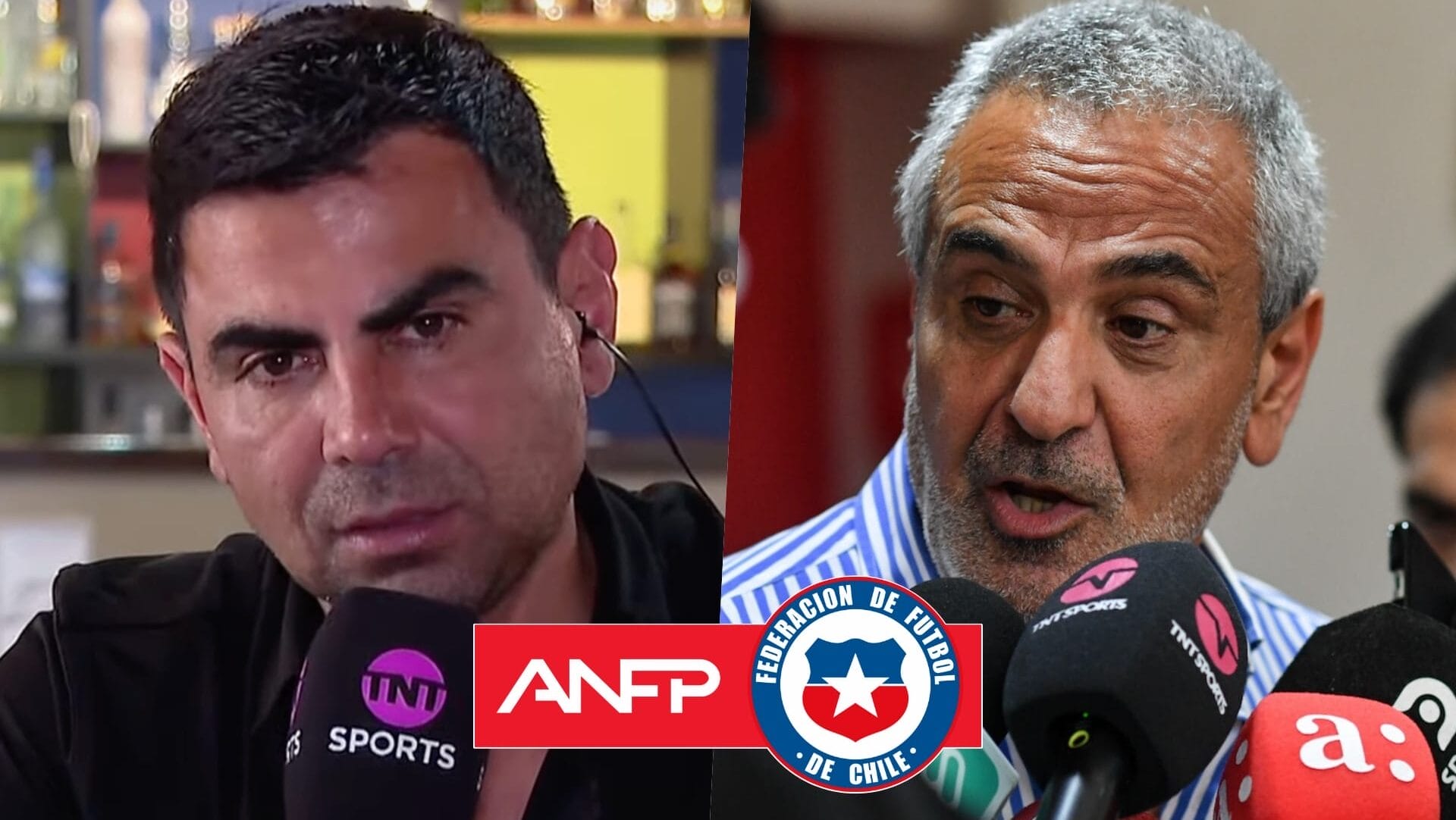 ¿Tiembla Pablo Milad? Incipiente figura del fútbol chileno se candidatea para presidir la ANFP: “Hay que normar…”