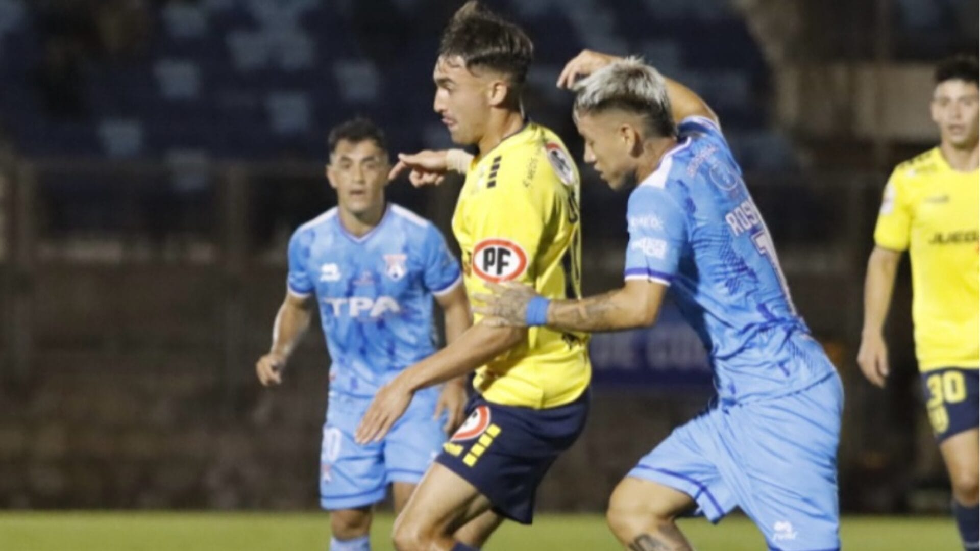 Universidad de Concepción sufrió ante San Marcos de Arica y así quedó la tabla de posiciones de Primera B