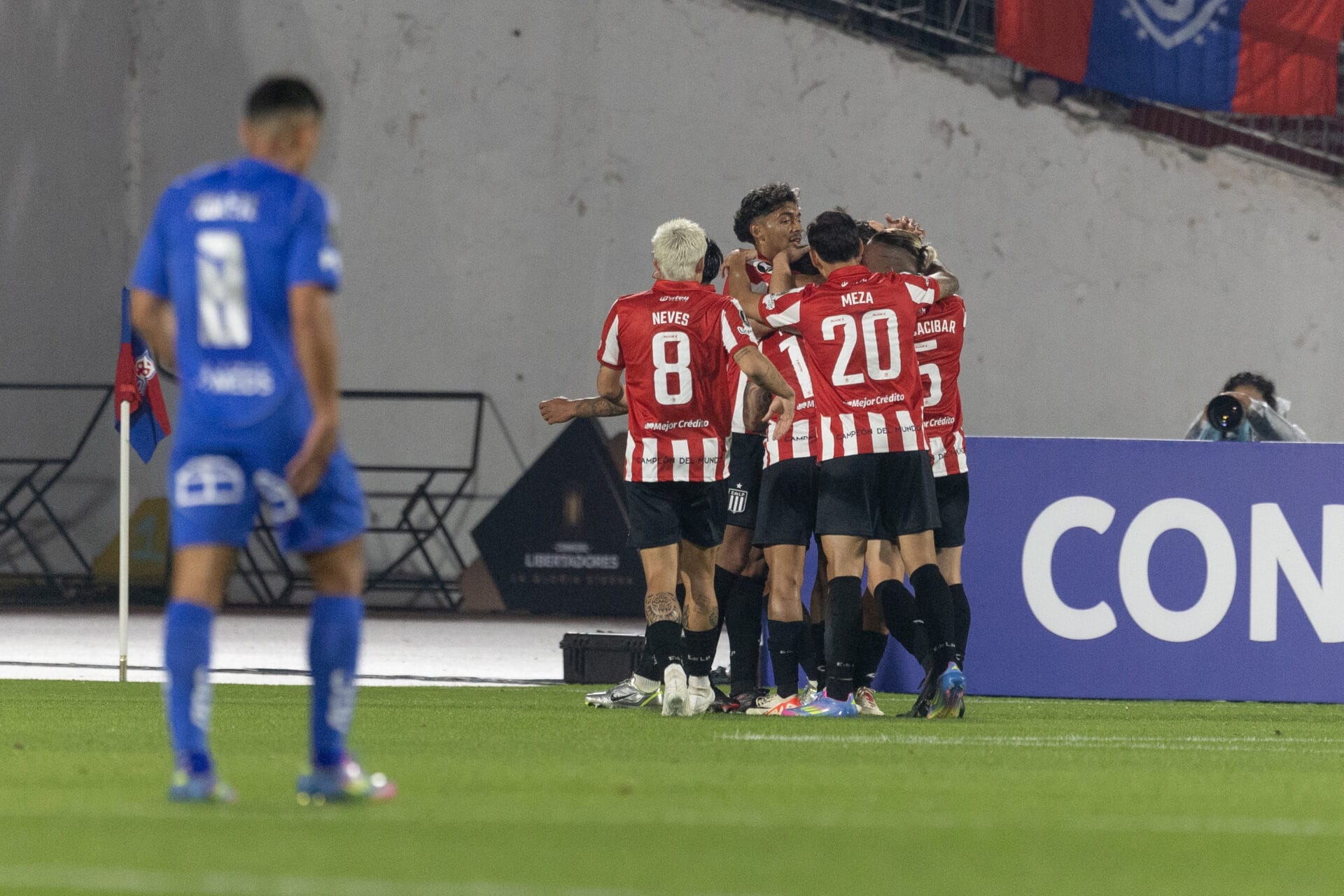 Los grandes errores de Universidad de Chile en la derrota ante Estudiantes de La Plata en Copa Libertadores