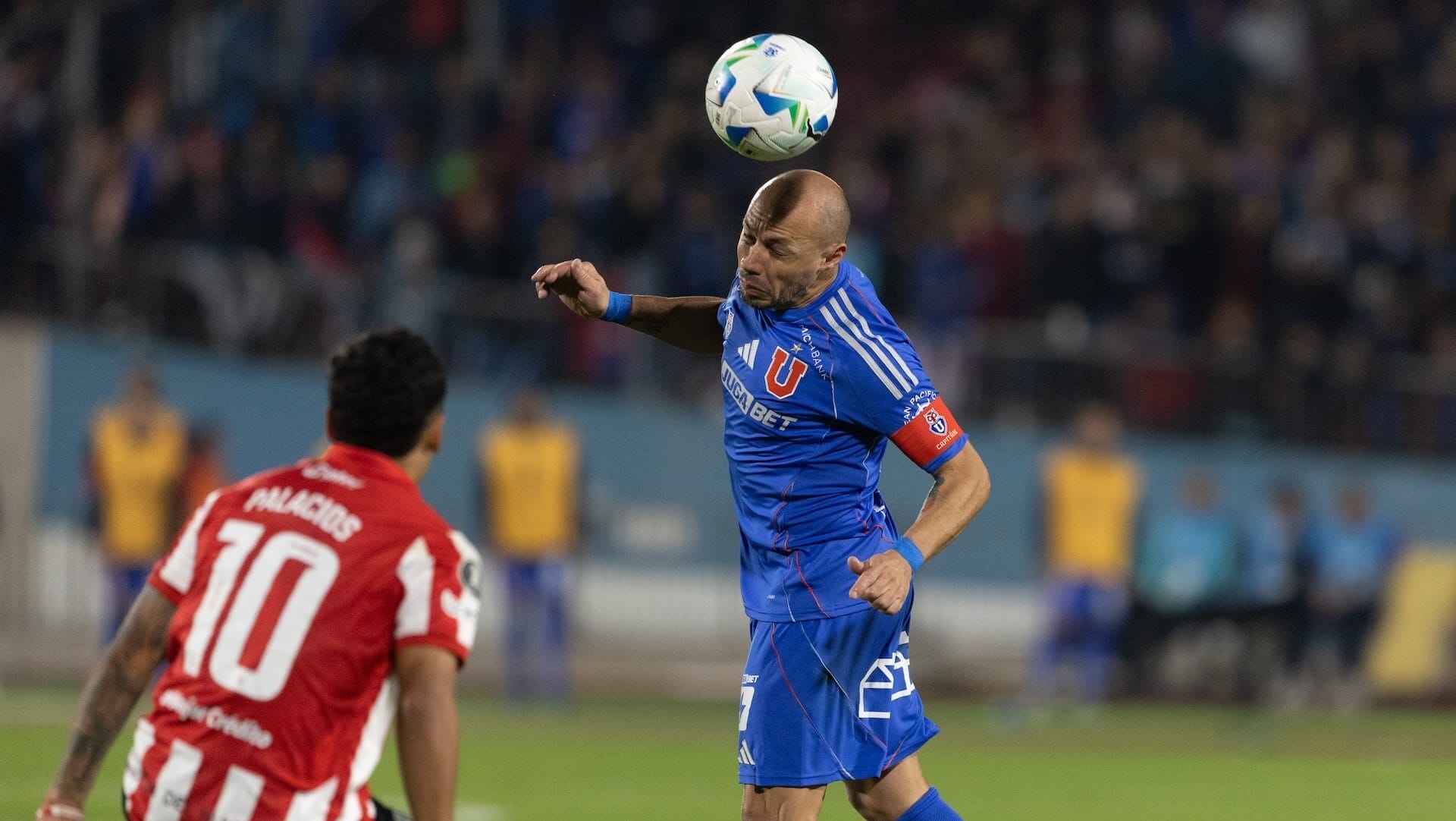 “Lo peor del año”: Marcelo Díaz alza la voz en Universidad de Chile tras la dura caída en Libertadores con Estudiantes