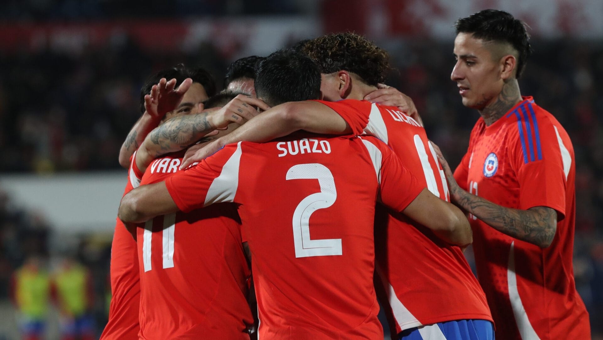 Figura de La Roja con paso por Colo Colo clama por crack de Universidad de Chile para las Clasificatorias