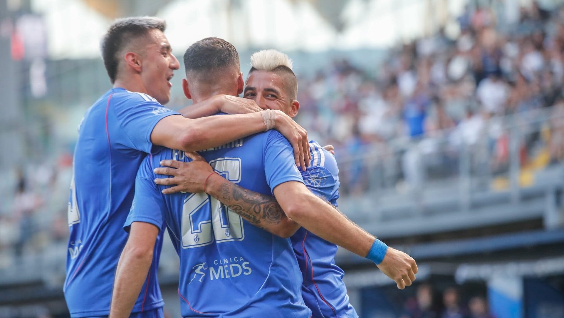 ¡Bombazo! Universidad de Chile toma la delantera en mercado de pases con potentes nombres en la mira