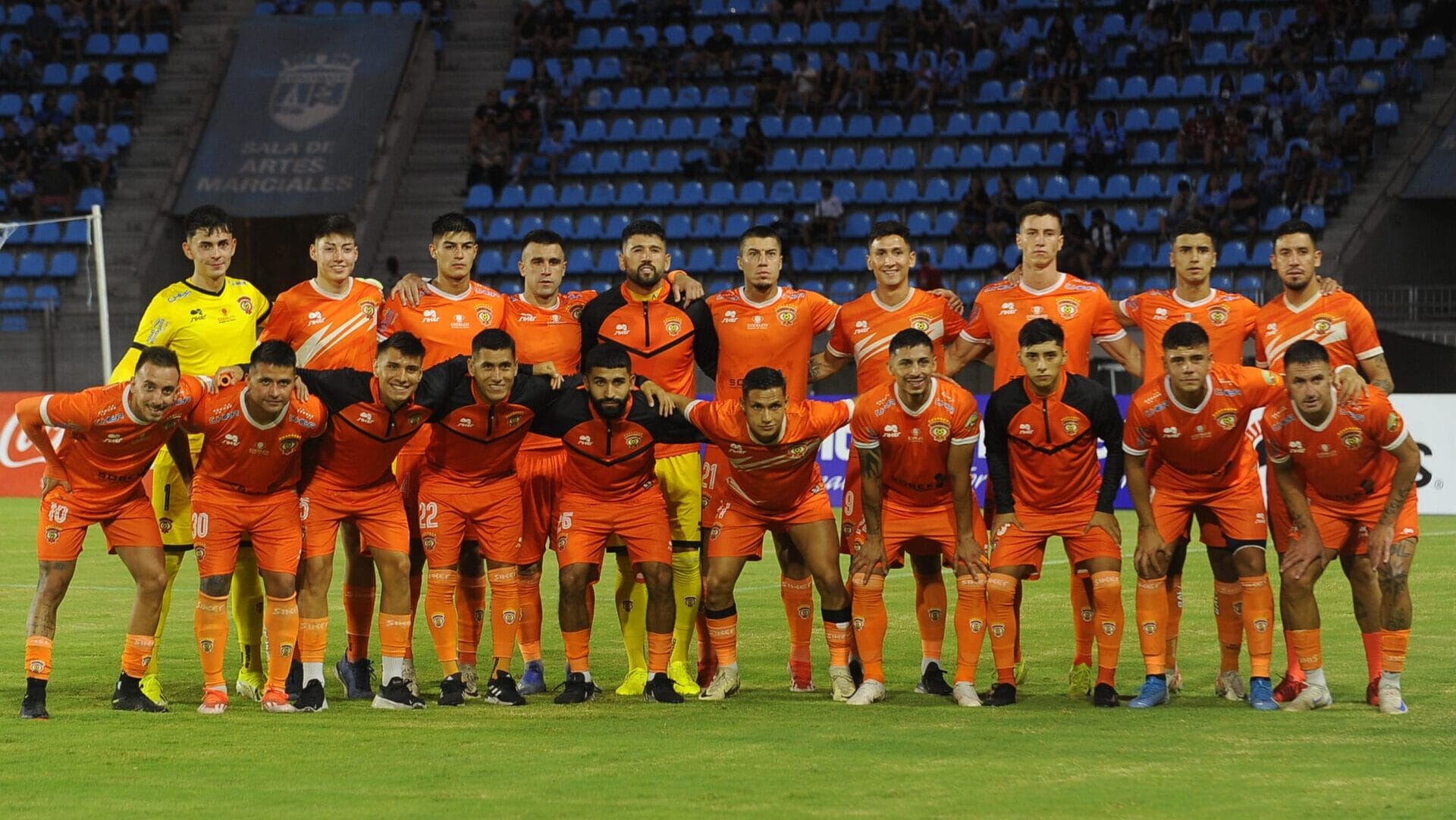 ¡Bombazo! Crack de Cobreloa toma drástica decisión a horas del partido con Deportes Concepción en Primera B