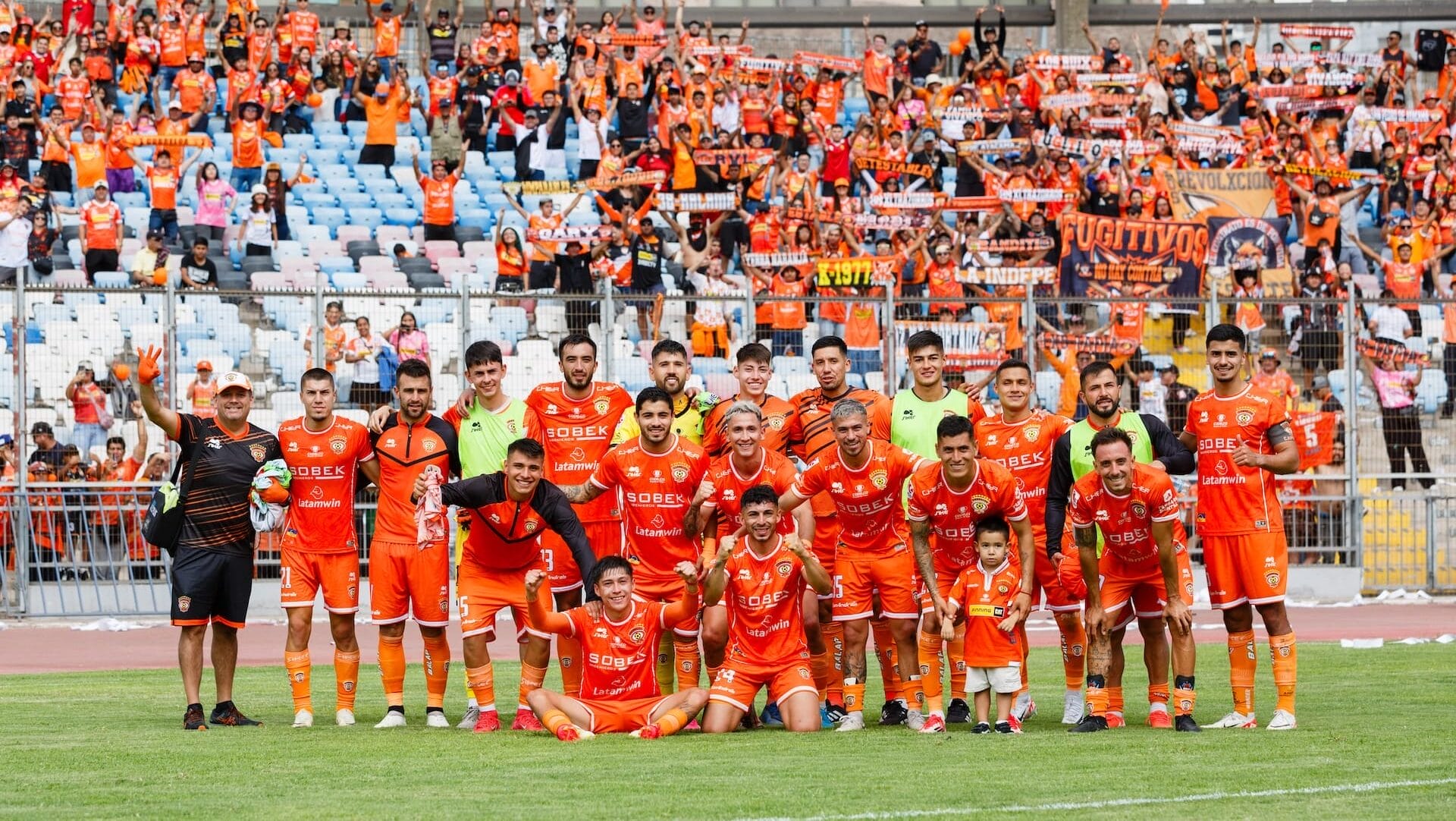 ¡Bombazo! Cobreloa perdería a figura en Primera B: es tentado en el mercado de pases del fútbol chileno