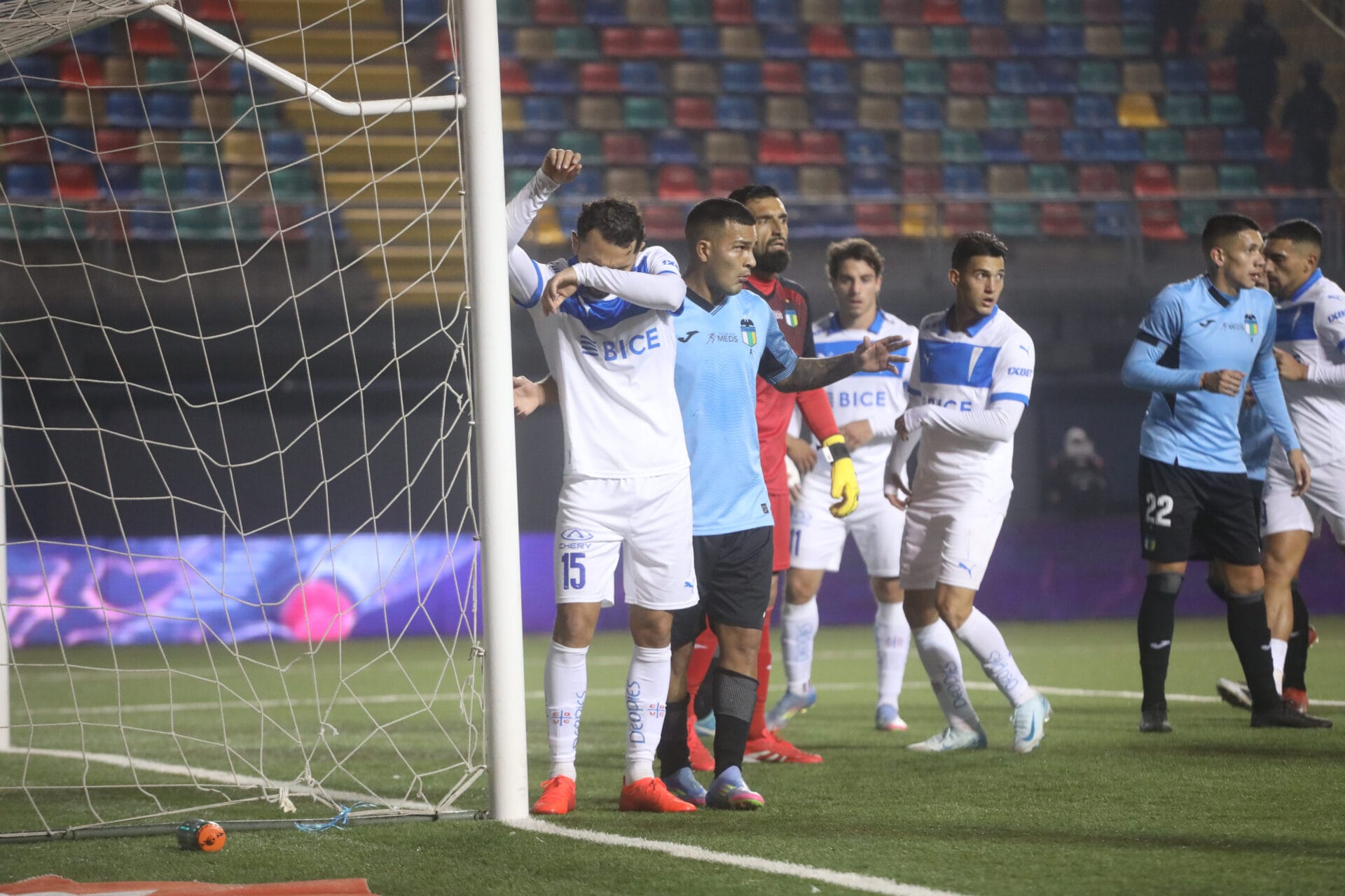 Con polémico final: El amargo resultado de Universidad Católica ante O’Higgins en la Primera División del fútbol chileno