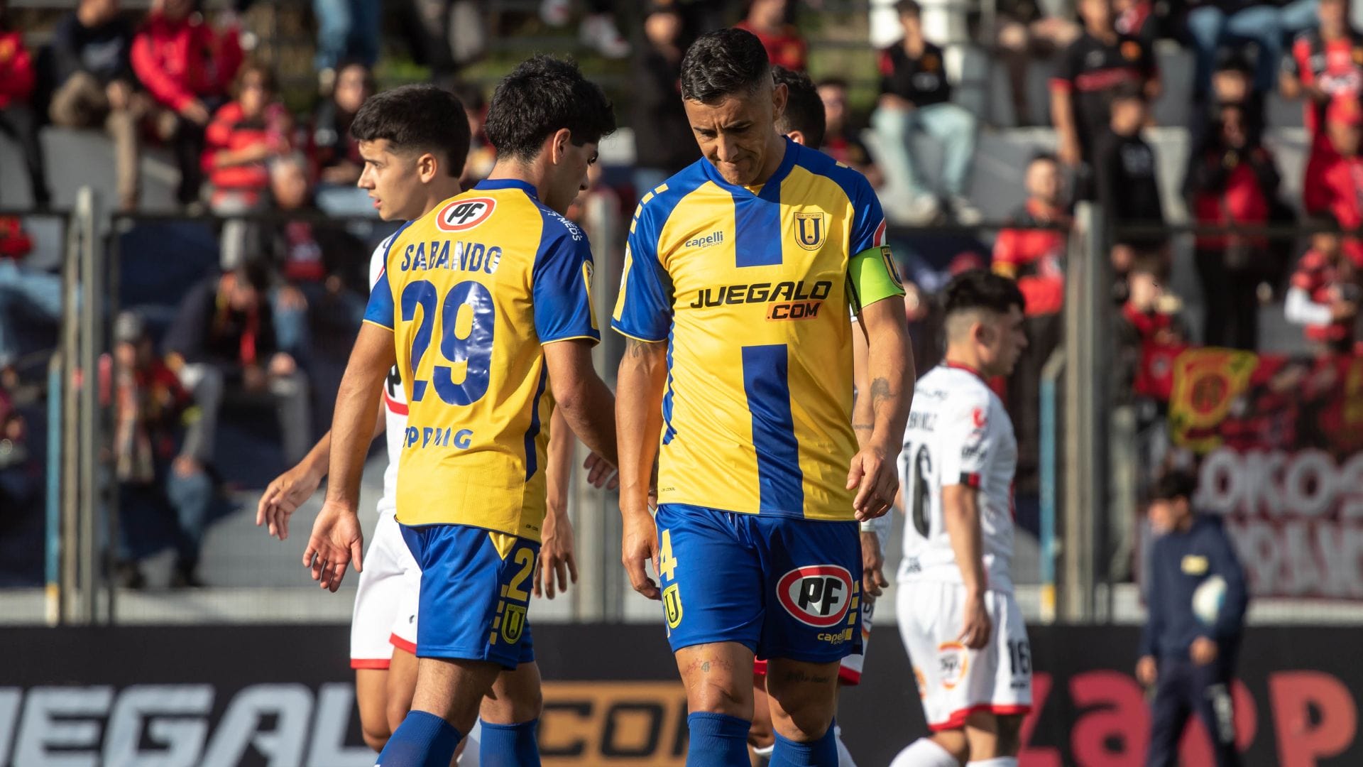 U. de Conce va por la clasificación mirando de reojo a Universidad de Chile