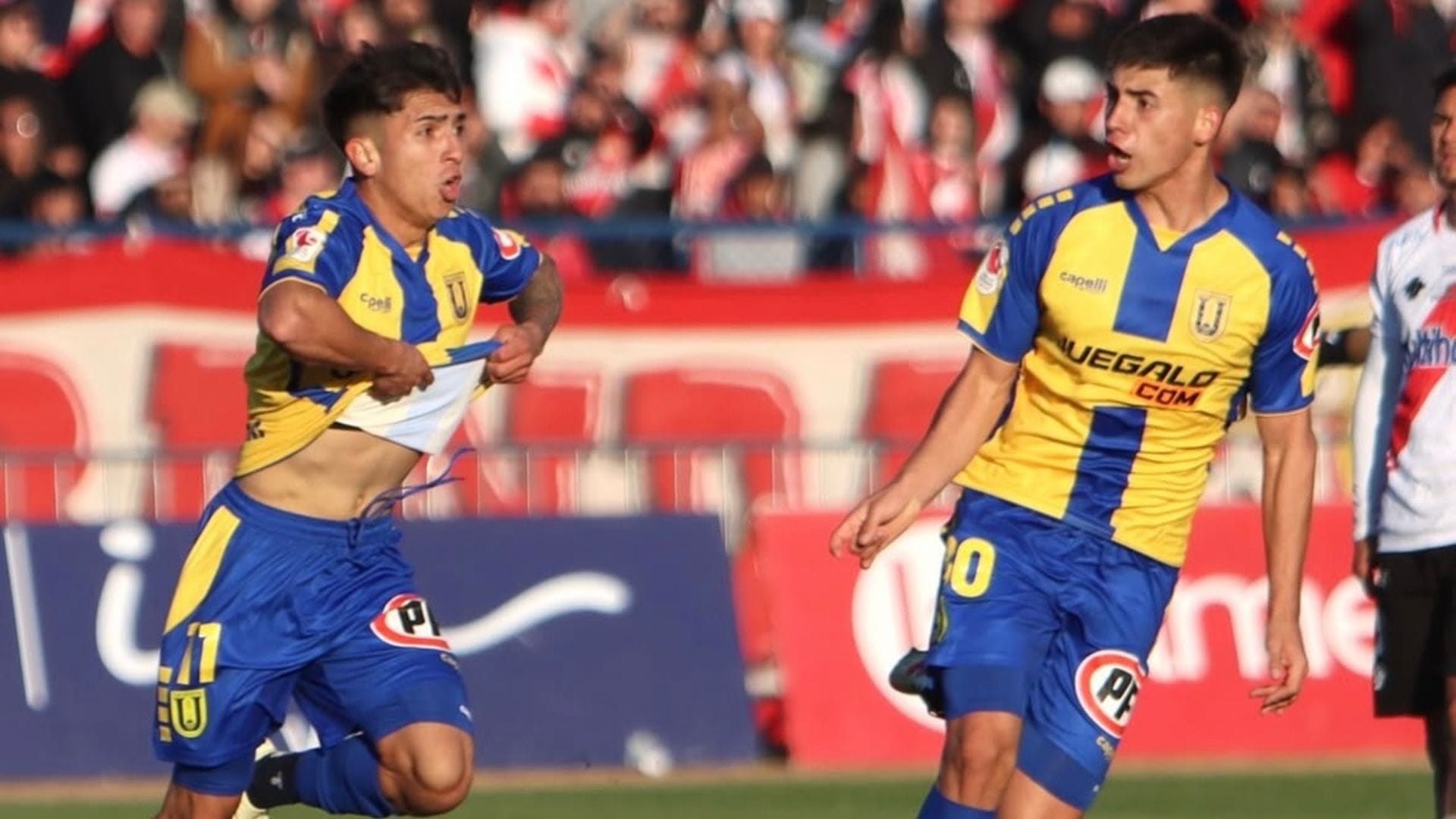 ¡En racha! U. de Conce gana su tercer partido consecutivo y trepa al podio de la Liga de Ascenso