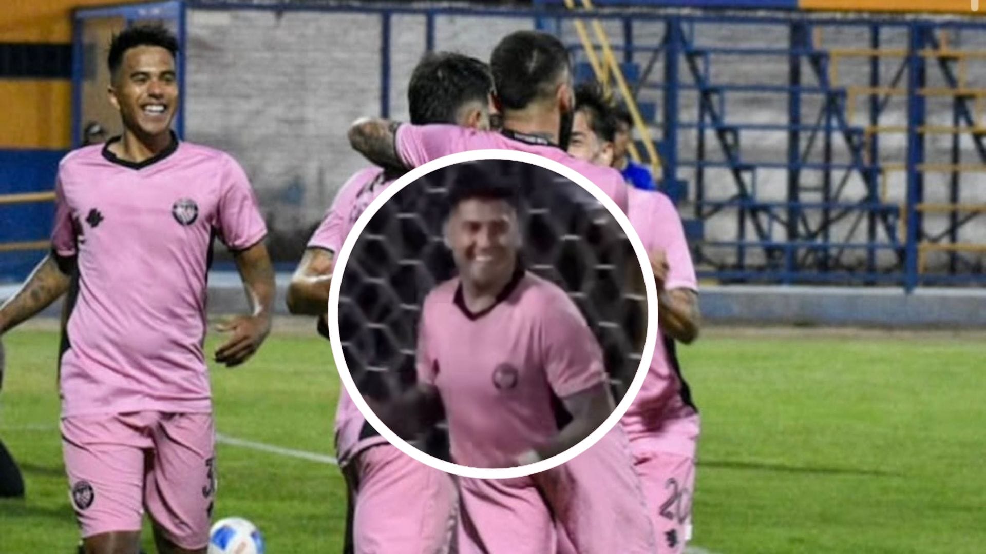 ¡Debut soñado! Nicolás Castillo marcó en histórico triunfo de Santiago City en Segunda División