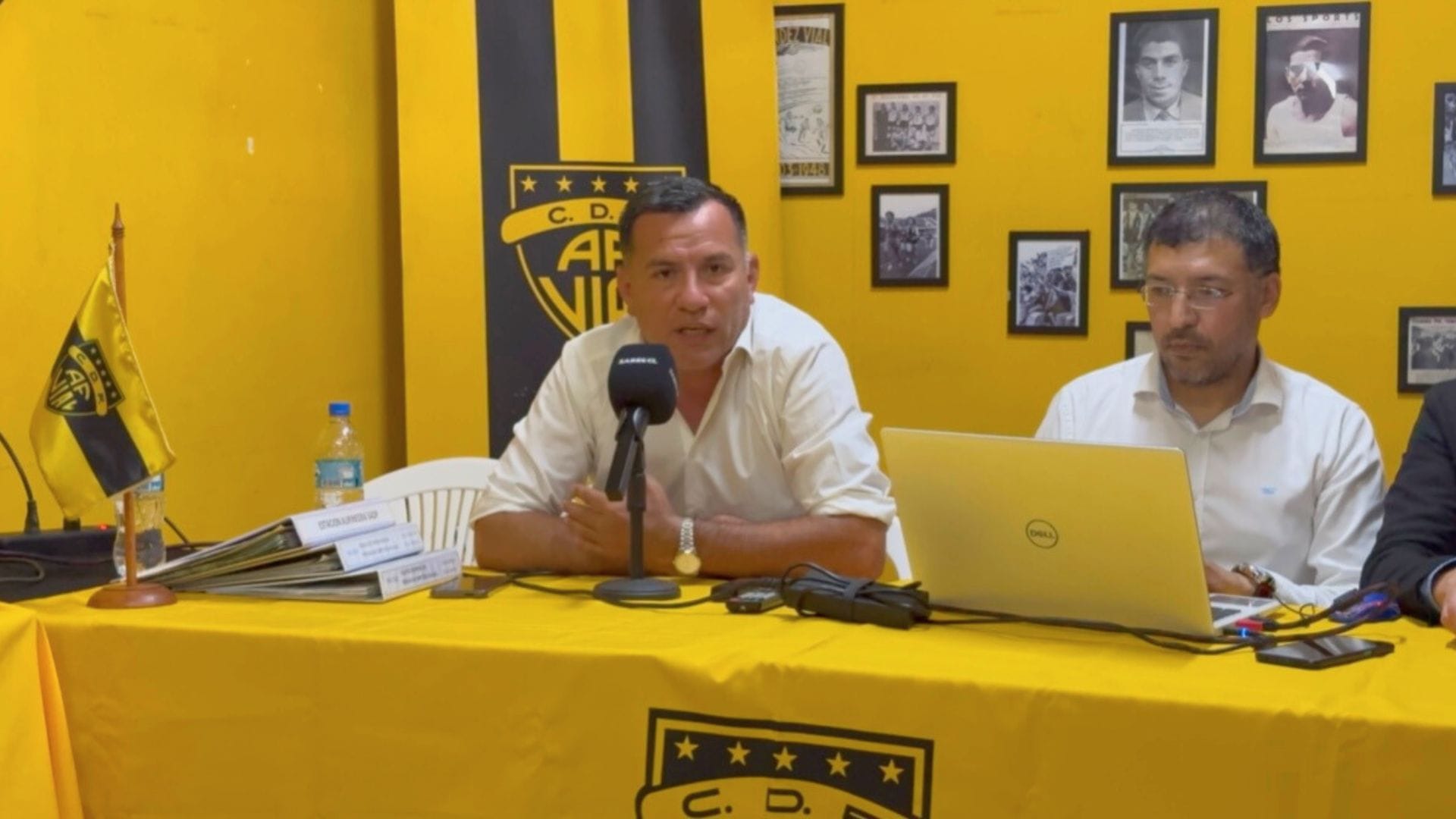“Hoy nadie le tiene amor …”: Néstor Zanatta dejó la banca de la corporación de Fernández Vial