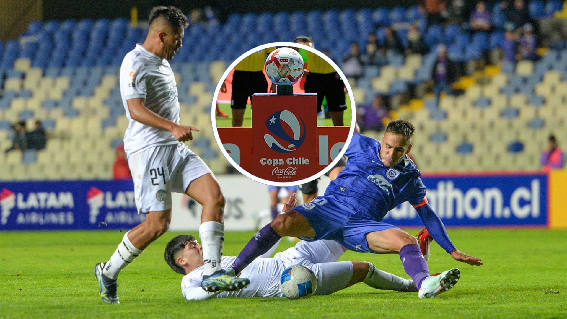 Los sorpresivos invictos que sigue teniendo la Copa Chile