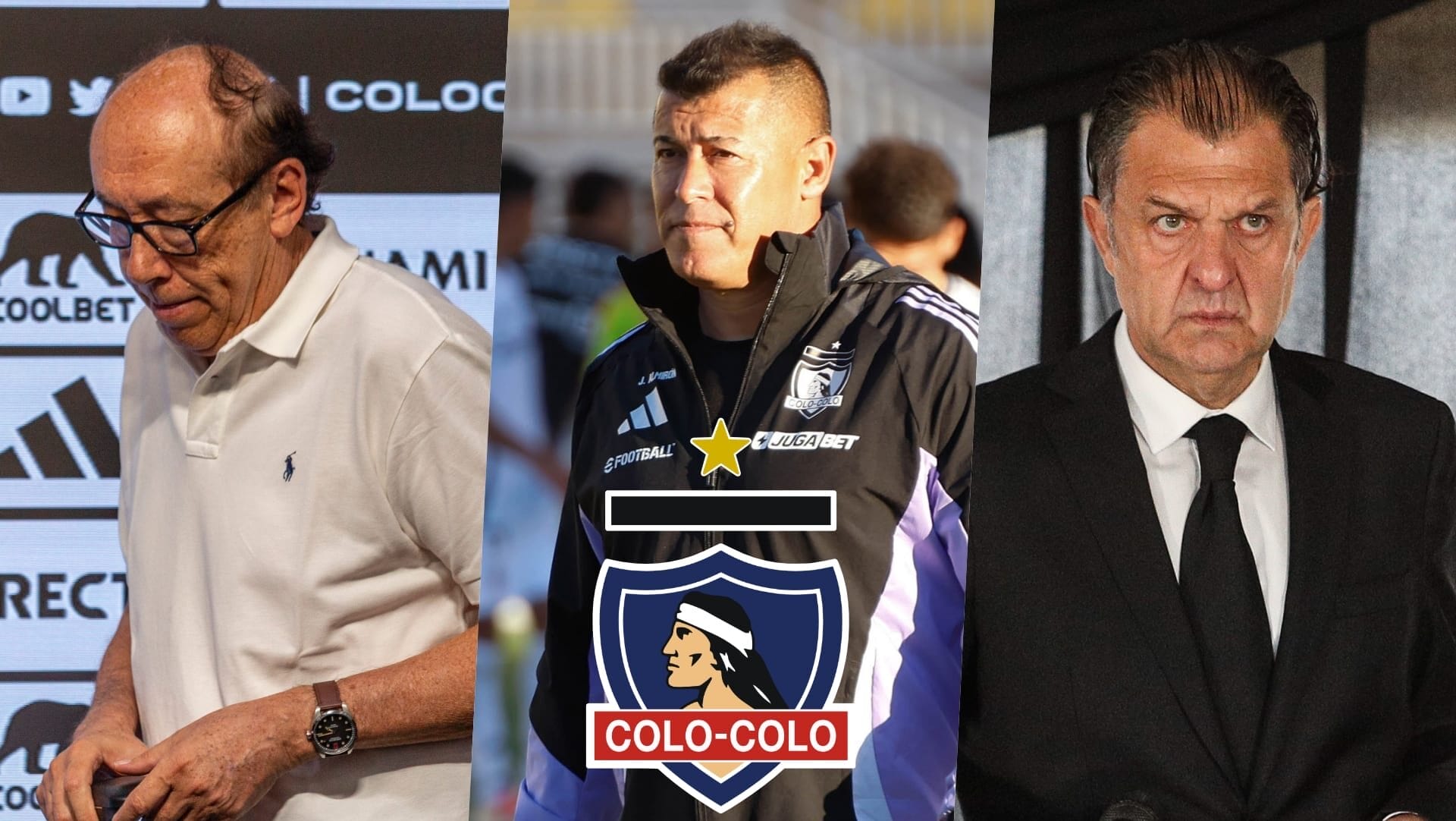 Bloque Vial y Aníbal Mosa tendrán nueva pugna por la continuidad de Jorge Almirón en Colo Colo: “Él debe…”