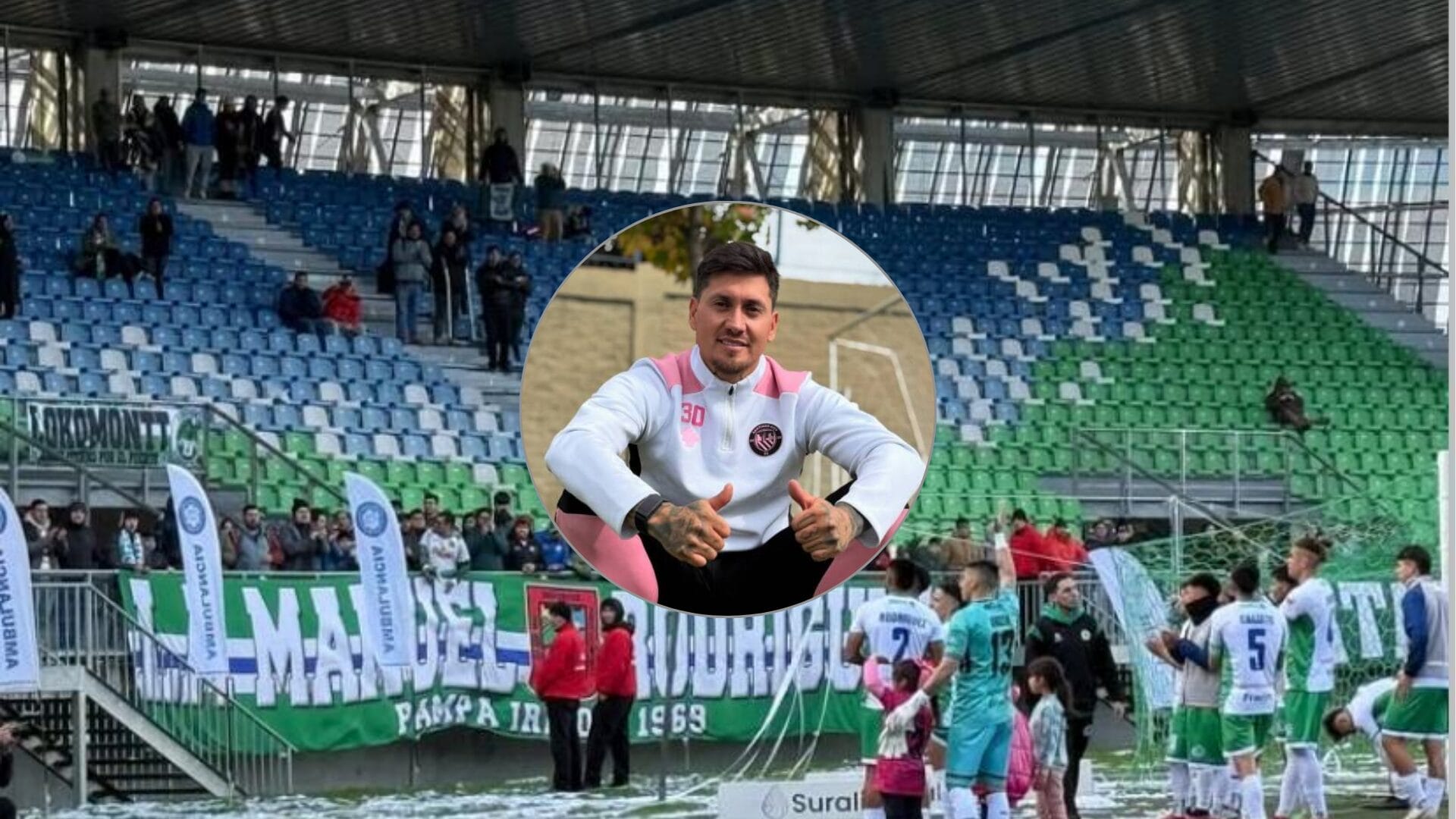 El burlesco posteo de Puerto Montt dedicado a Nicolás Castillo en la Segunda División