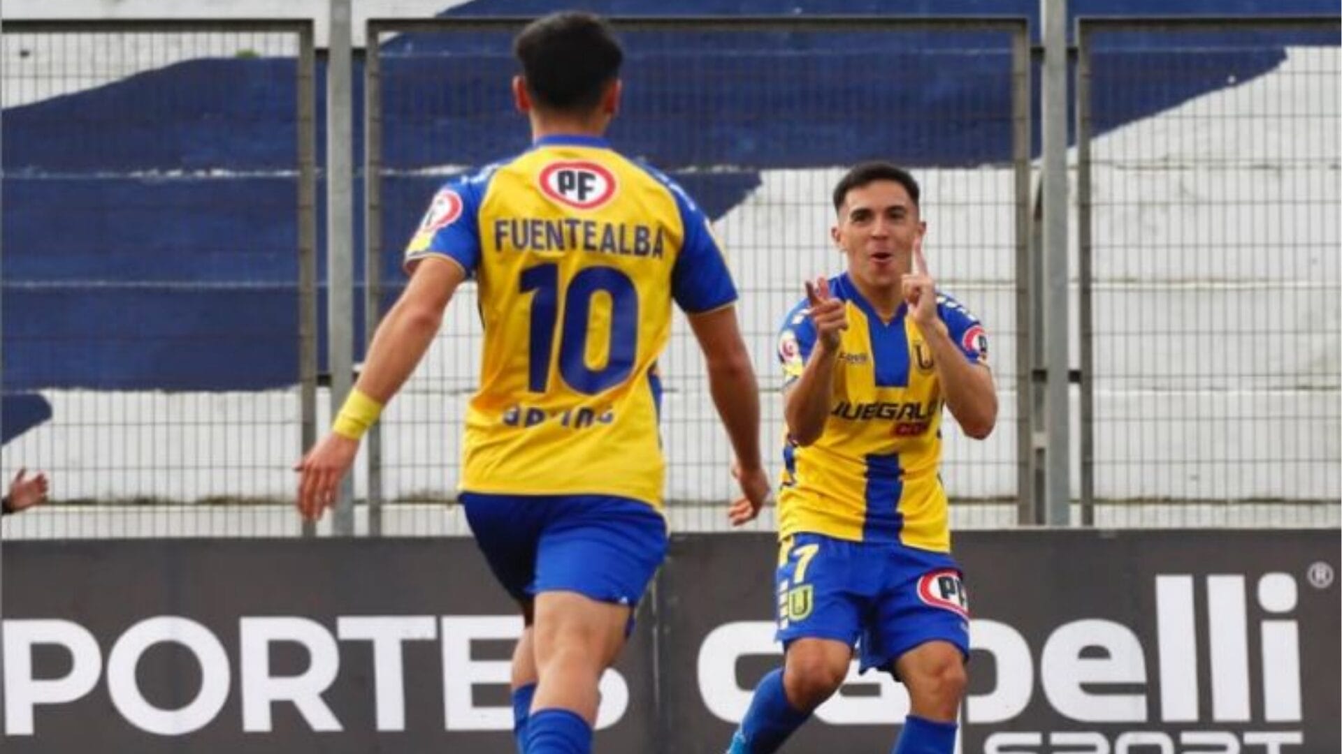 ¡Reaccionó el Campanil! Universidad de Concepción volvió al triunfo con goleada ante Santiago Morning en la Primera B