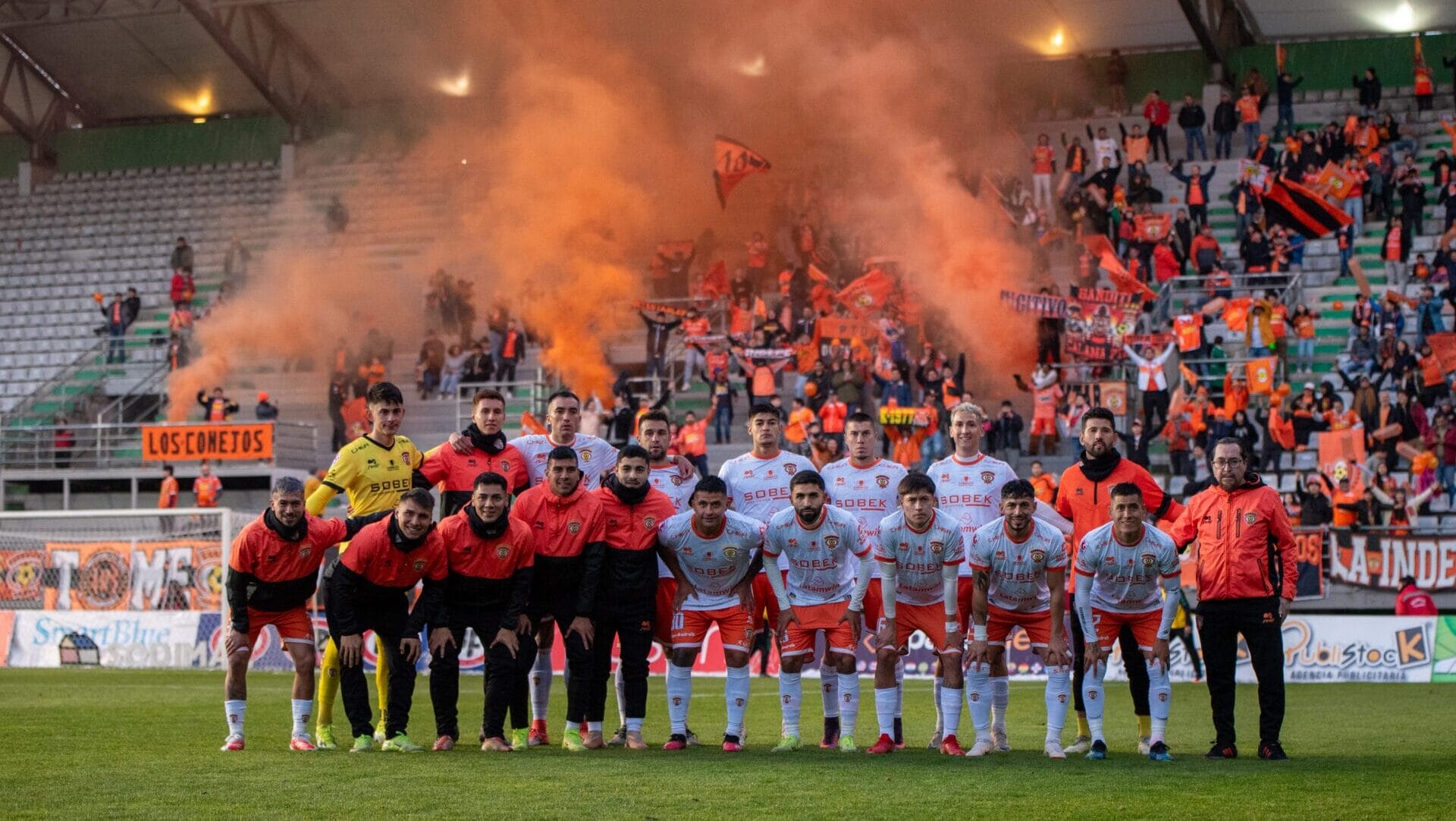 Mercado de pases: La dolorosa y complicada situación de Cobreloa para ir por el título de la Primera B