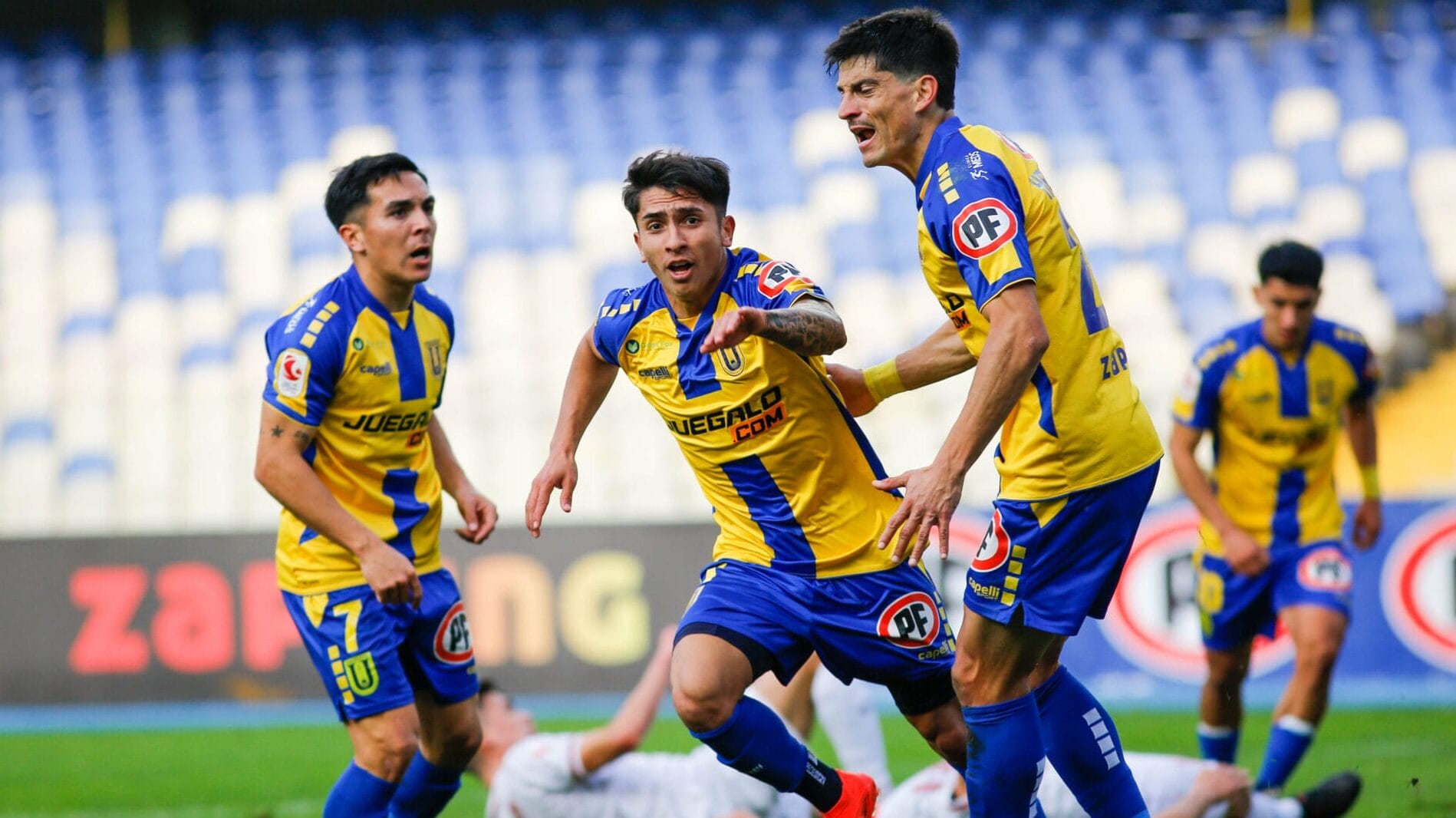 ¡Va por el título! El camino de Universidad de Concepción en la Liga de Ascenso