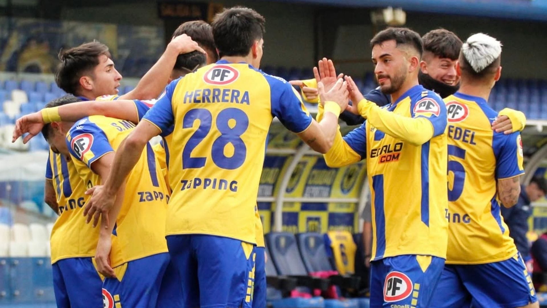 Desde Primera: U. de Conce espera el visto bueno para reforzarse con goles