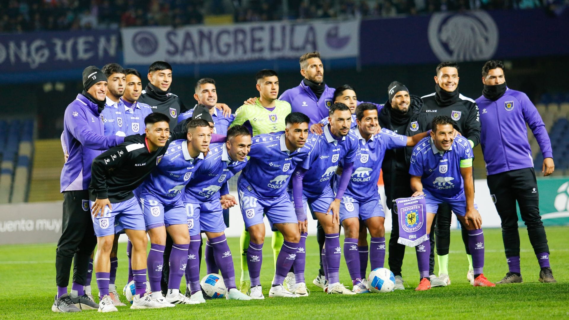 ¿Nuevo refuerzo? Anfp le contestó a Deportes Concepción