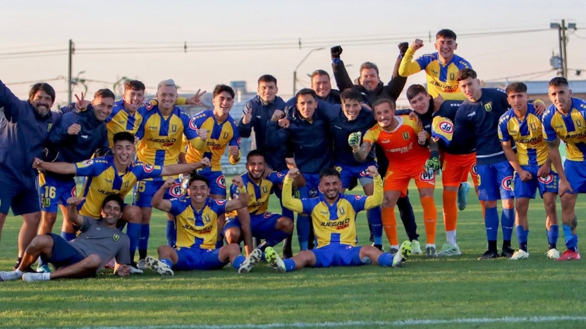 U. de Conce alista un duro desafío rumbo al objetivo del ascenso a Primera