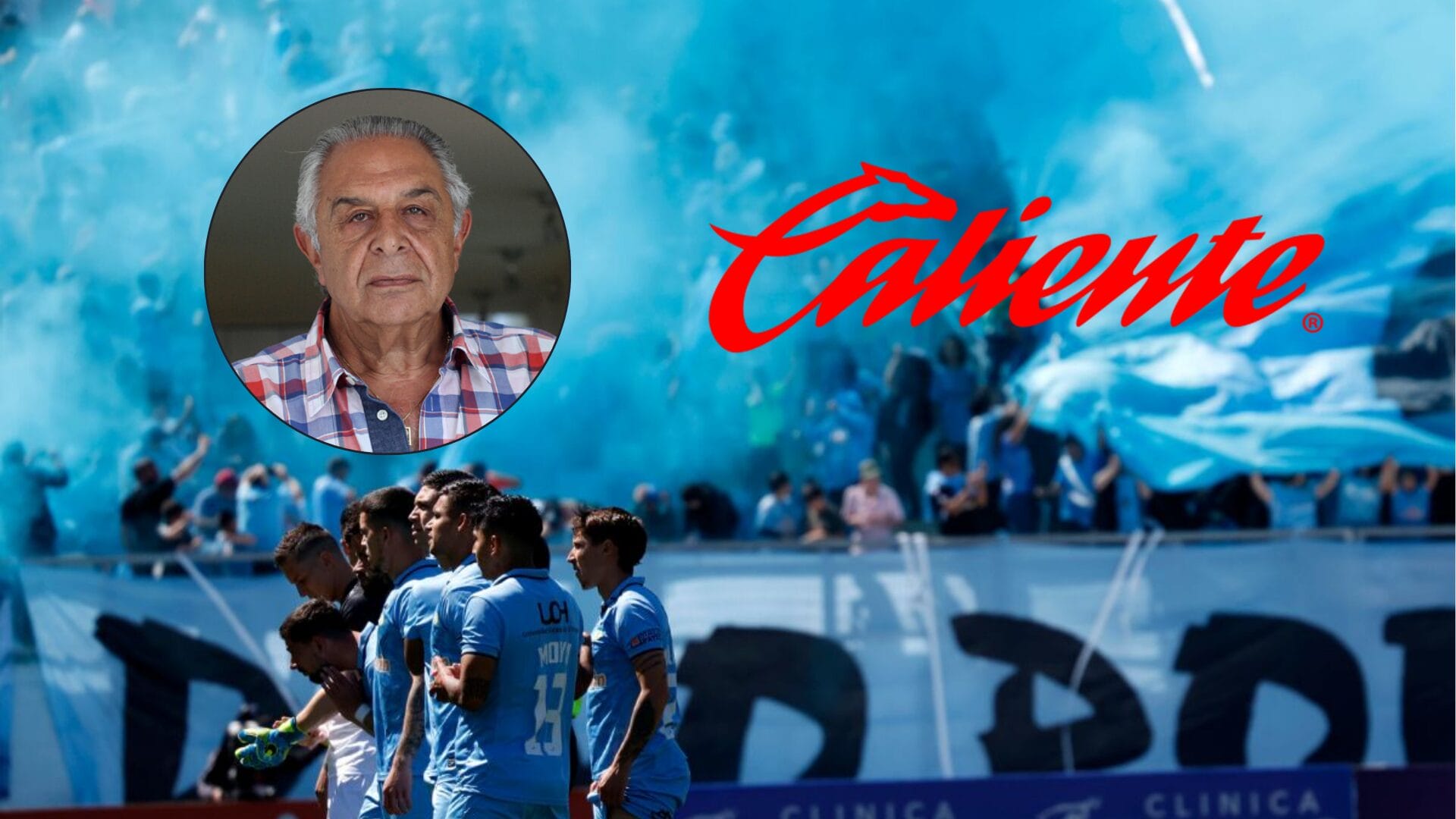 Presidente de O’Higgins ve el lado positivo de la venta del club al Grupo Caliente: “No seremos Everton…”
