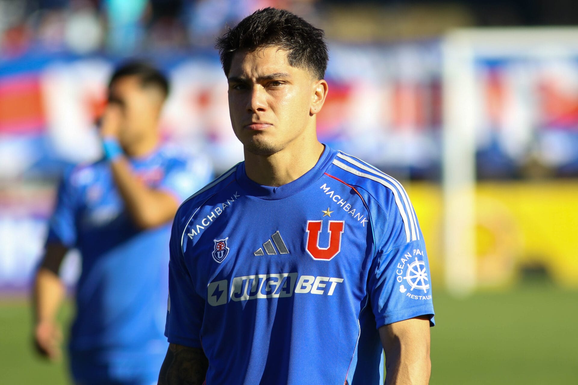 La afligida reacción en el camarín de Gonzalo Montes tras el empate de Universidad de Chile: “Me decían que…”