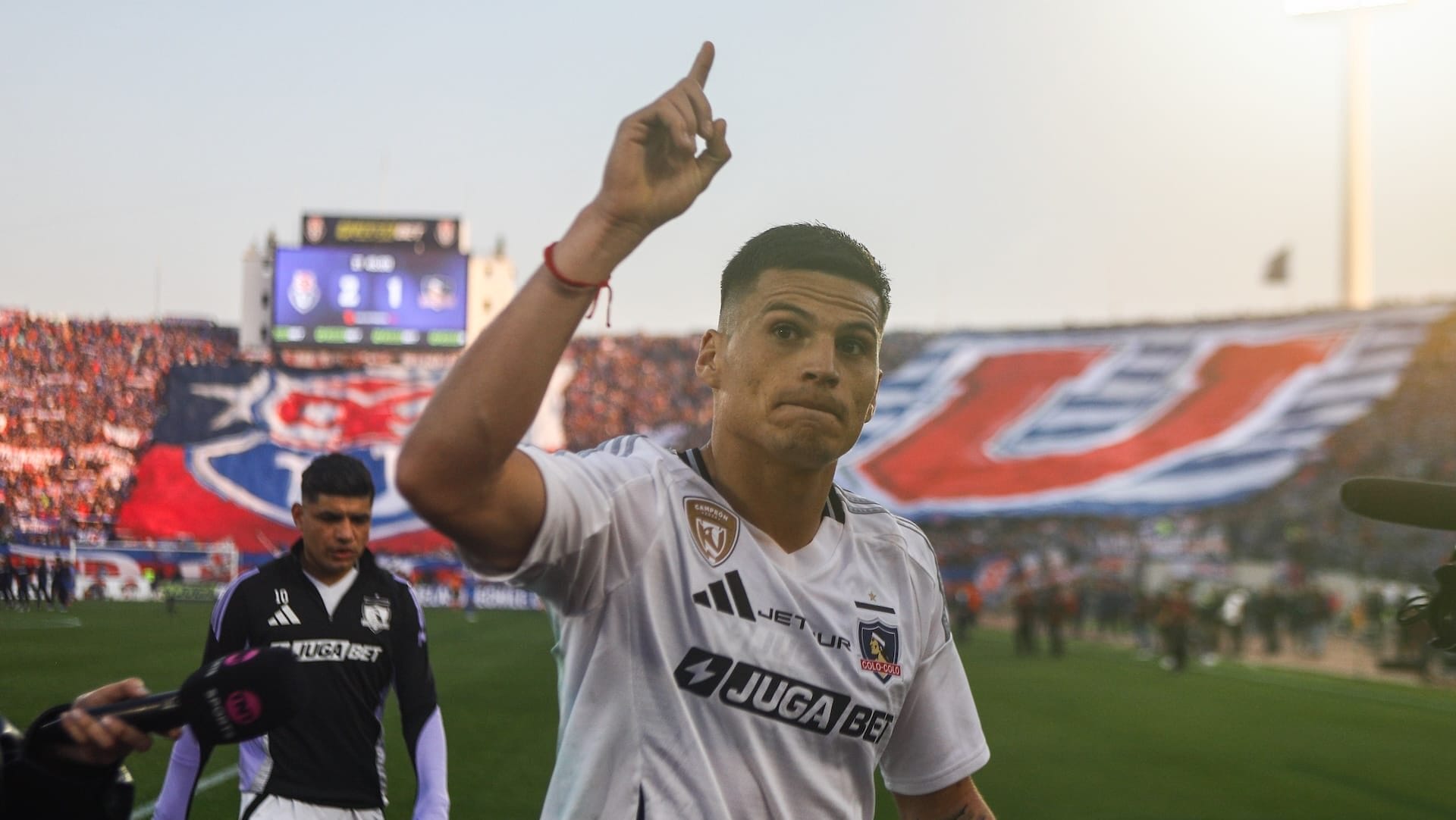 Piero Maza echó al agua a Lucas Cepeda con duro informe tras la derrota de Colo Colo ante Universidad de Chile
