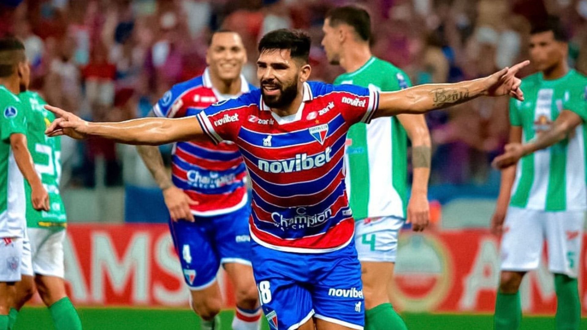 U. de Conce espera por un goleador y campeón de Copa Sudamericana