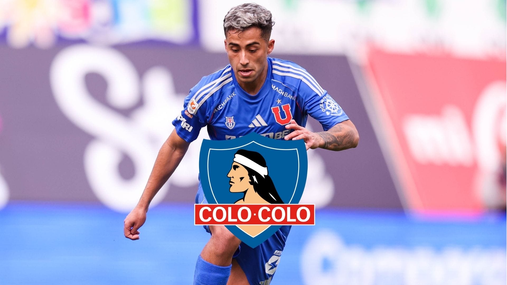 “No digan que no está…”: Ex figura de Colo Colo halagó a Lucas Assadi tras renacer en el futbol chileno con La U