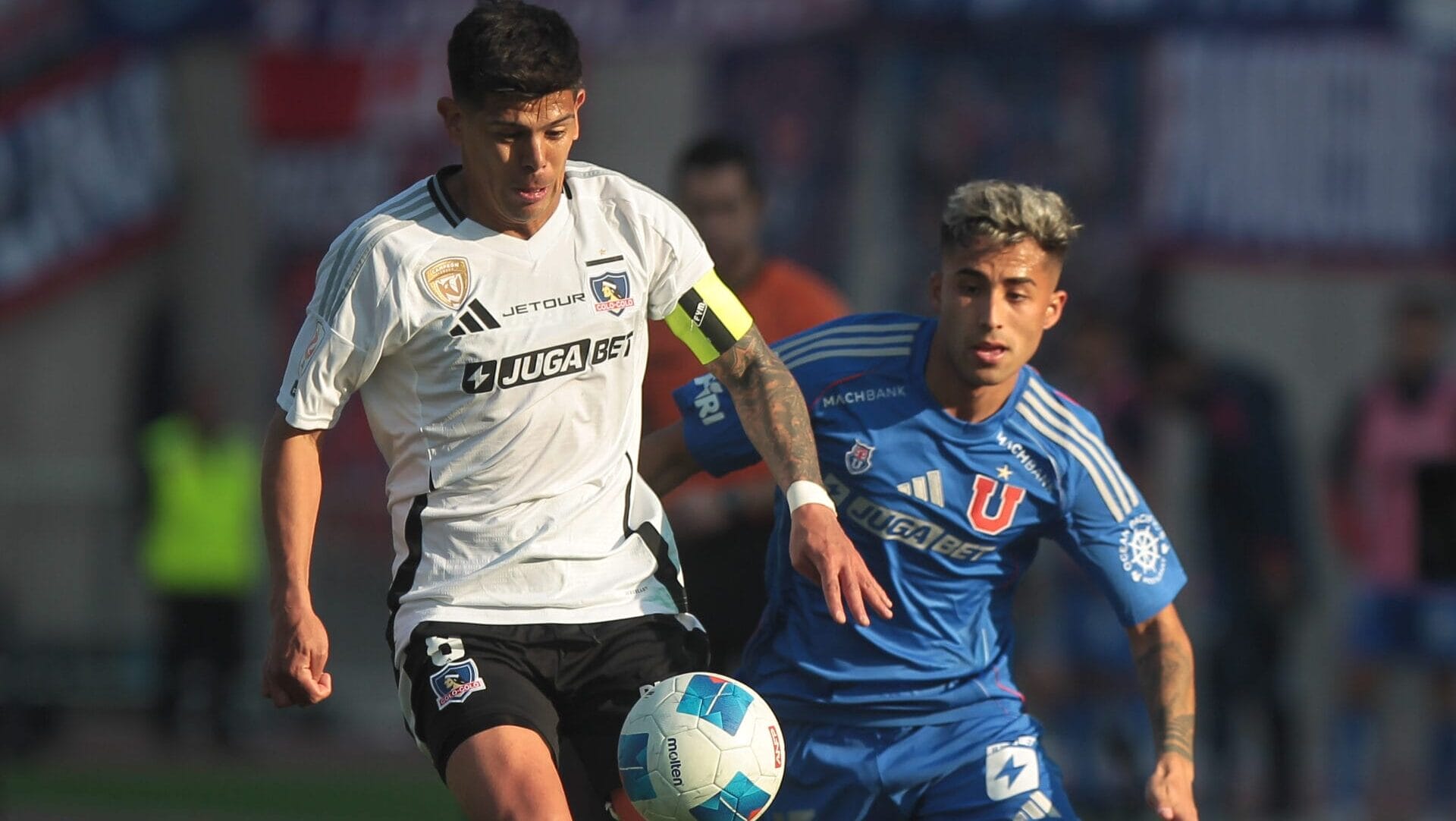 ¿Será en Concepción? La ANFP define al fin la sede para disputar la Supercopa entre Colo Colo y la U