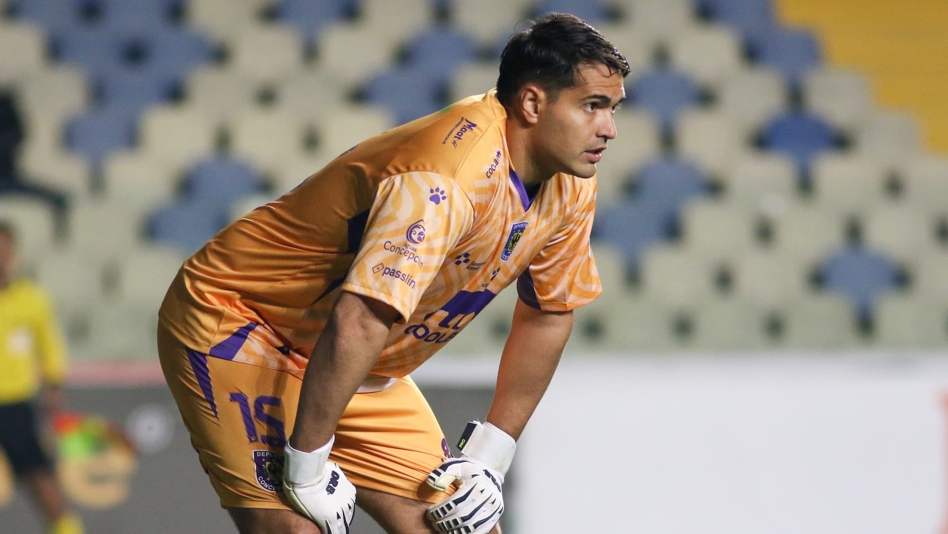 “No sabía…”: Gastón ‘Chila’ Gómez le coloca picante al derby entre Deportes Concepción y la UdeConce