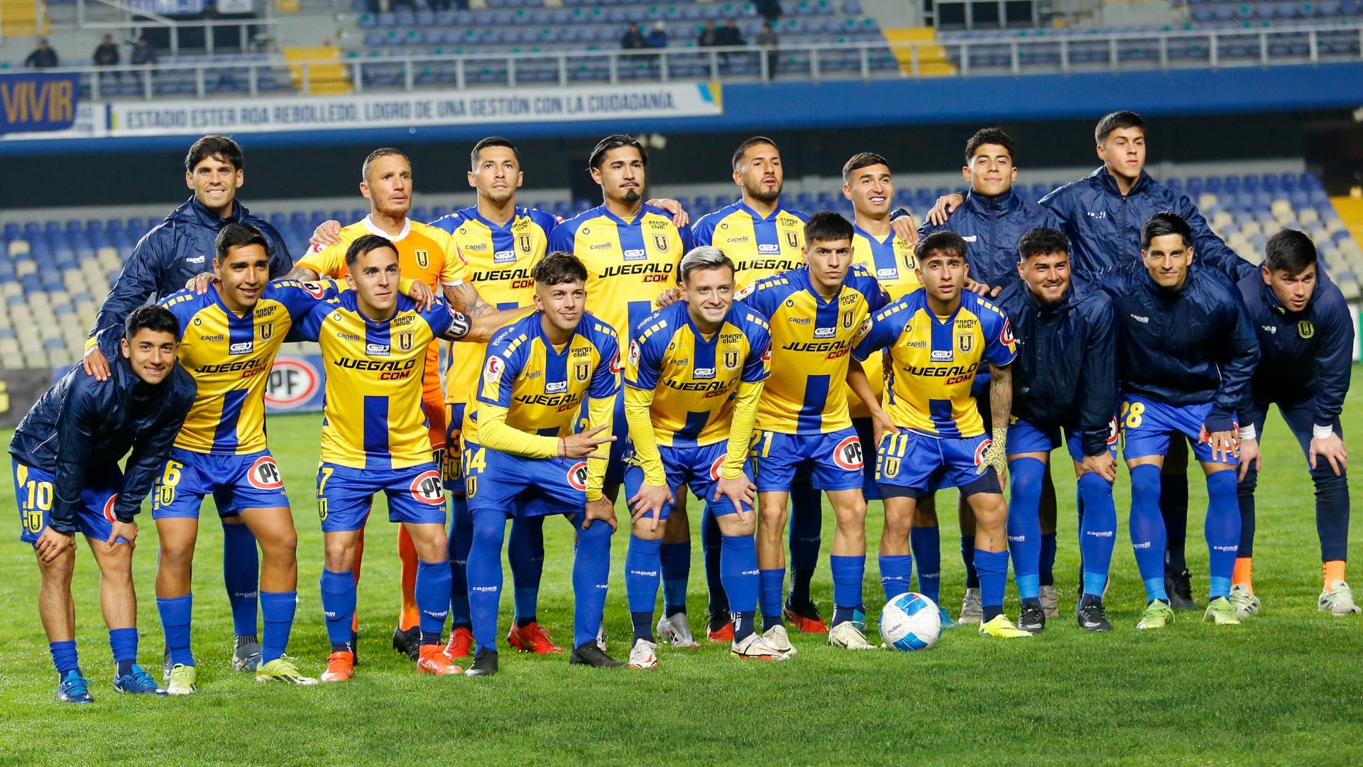 Sin margen ni sus figuras: U. de Conce alista una gran “final” ante San Marcos de Arica
