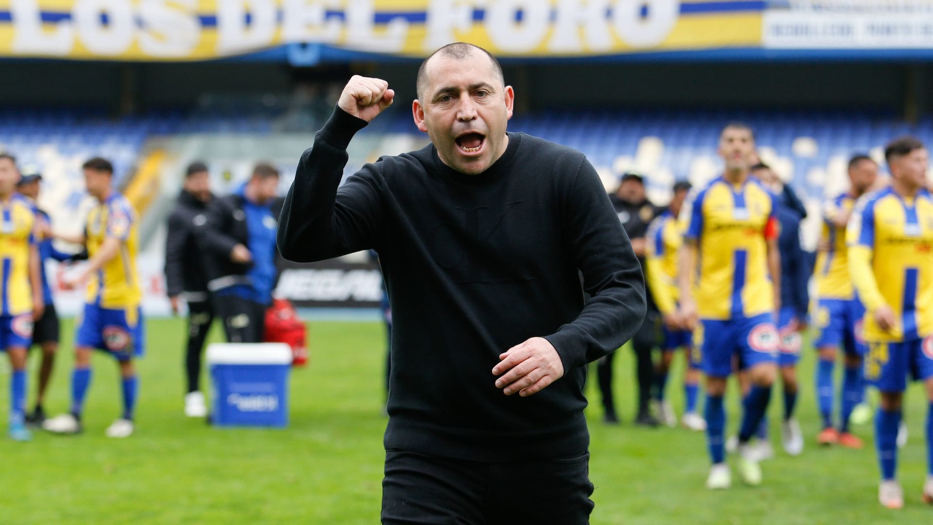 “Sabemos lo que se juega”: DT de U. de Conce Cristian Muñoz palpita el derby ante Deportes Concepción