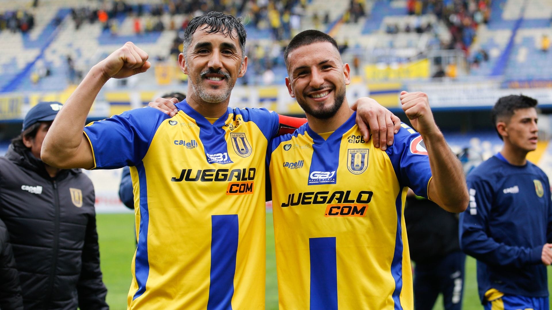 “Con harta gente …”: figura de U. de Conce anticipa el derby penquista ante Deportes Concepción