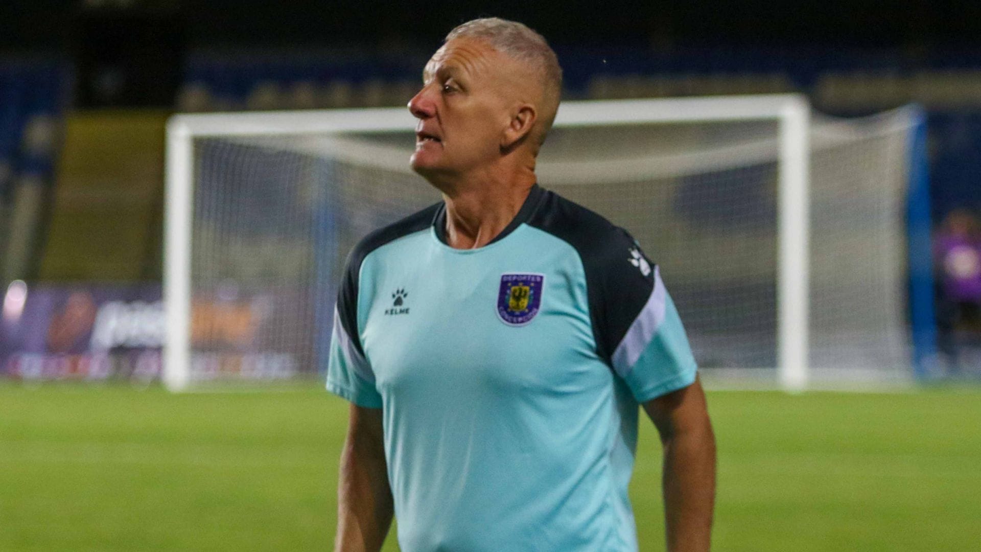 Quiere volver: Christian Lovrincevich le coquetea a Deportes Concepción