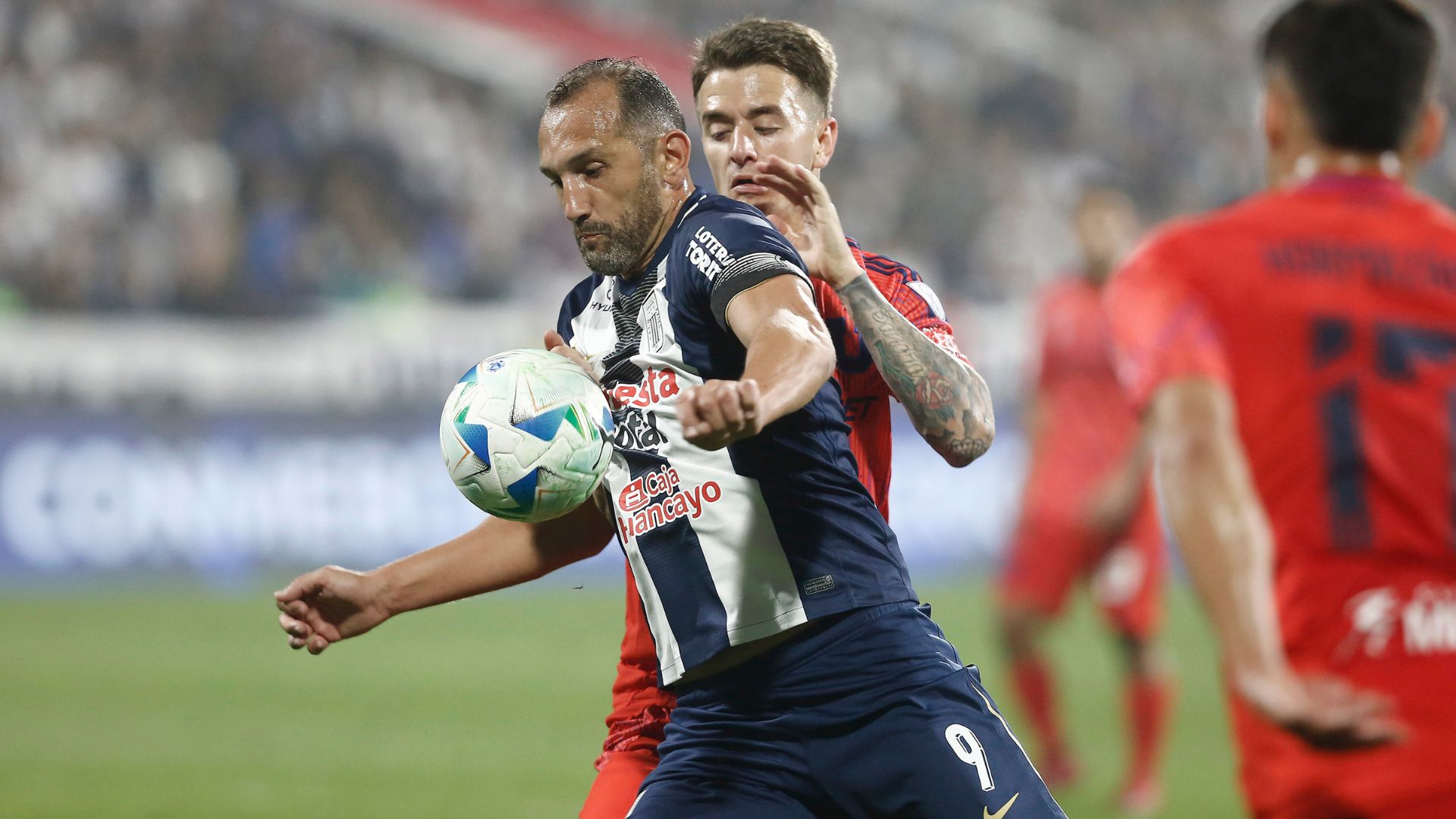 Alianza Lima lanza una gravísima denuncia contra Universidad de Chile ante Conmebol