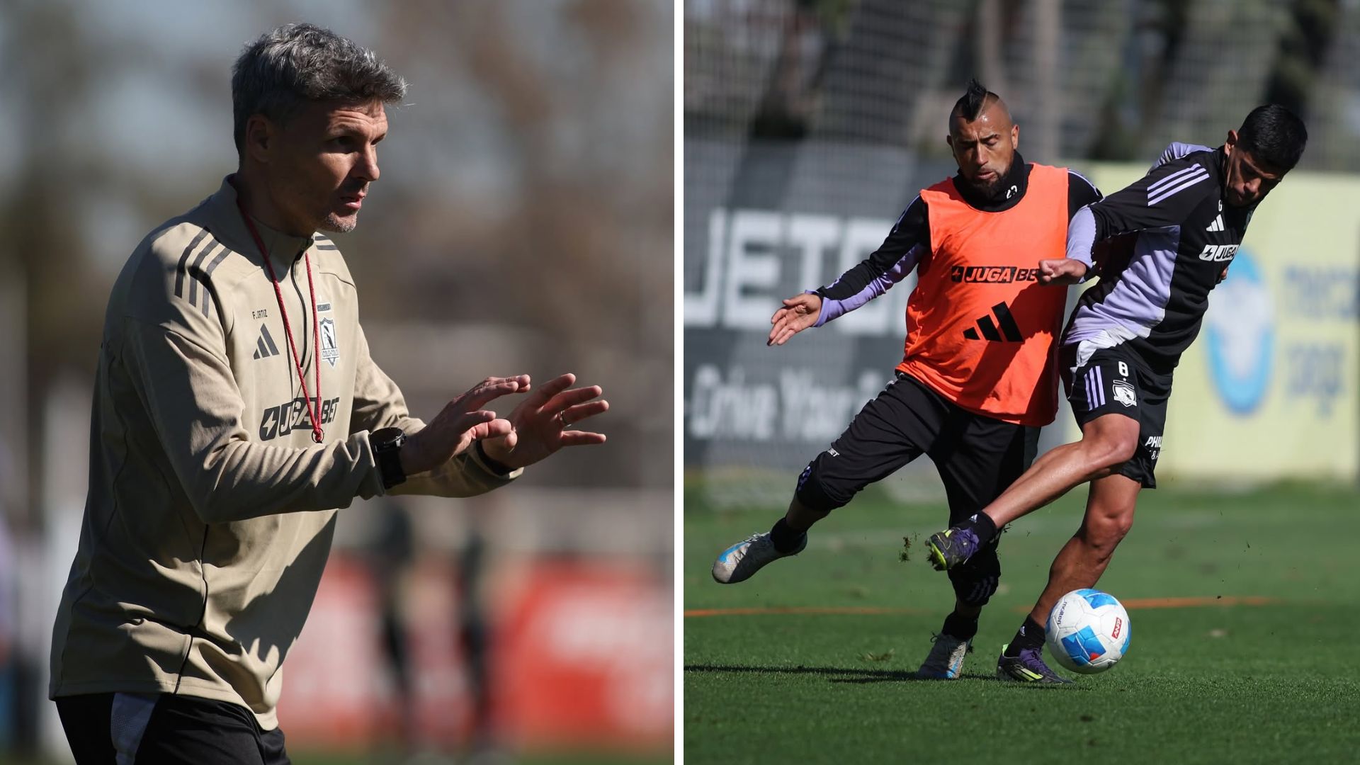 Sin Vidal: Fernando Ortiz golpea la mesa en Colo Colo y borra al gran referente albo para la Supercopa