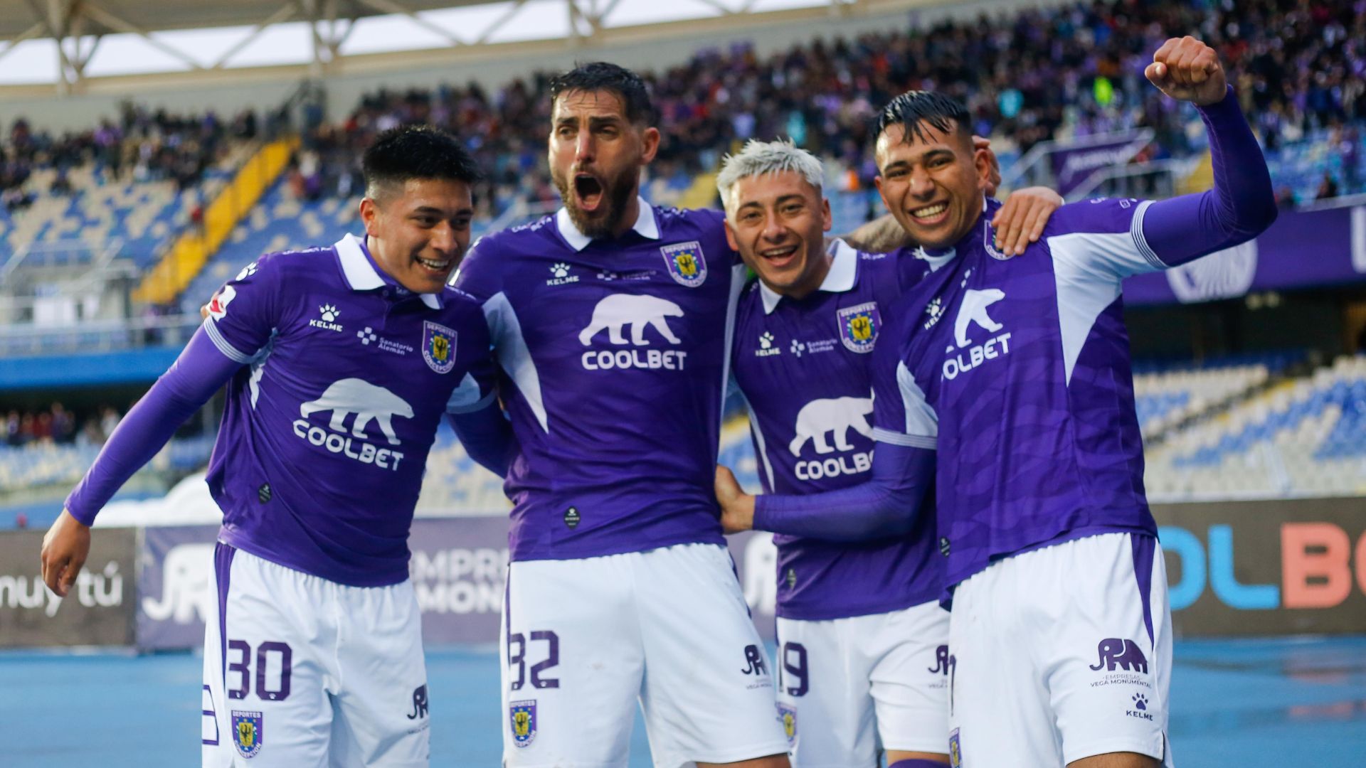 Con dos cambios: Deportes Concepción alista duelo clave ante San Luis de Quillota