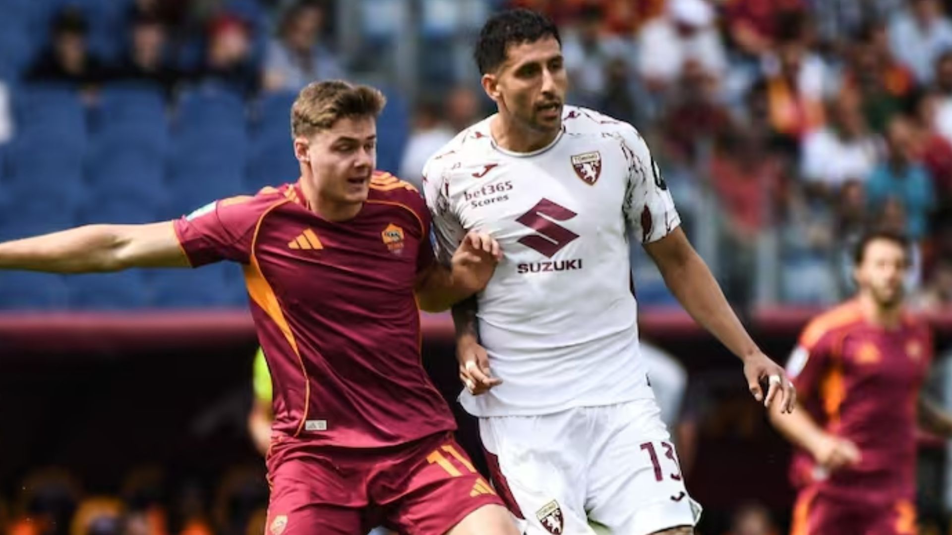 “Dybala nunca lo pudo superar”: prensa italiana se rinde ante Guillermo Maripán